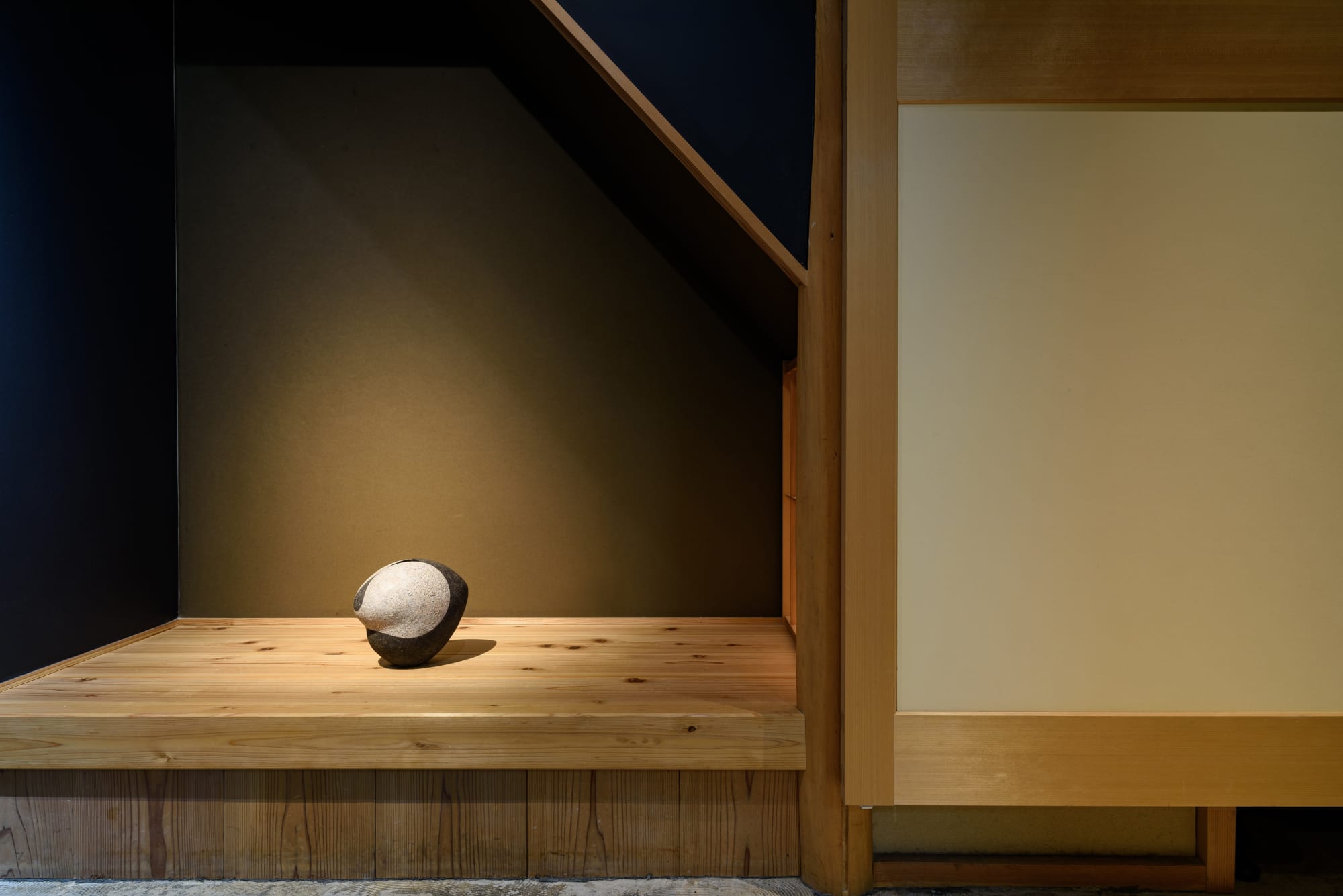 井口 大輔：銹陶 −深化−