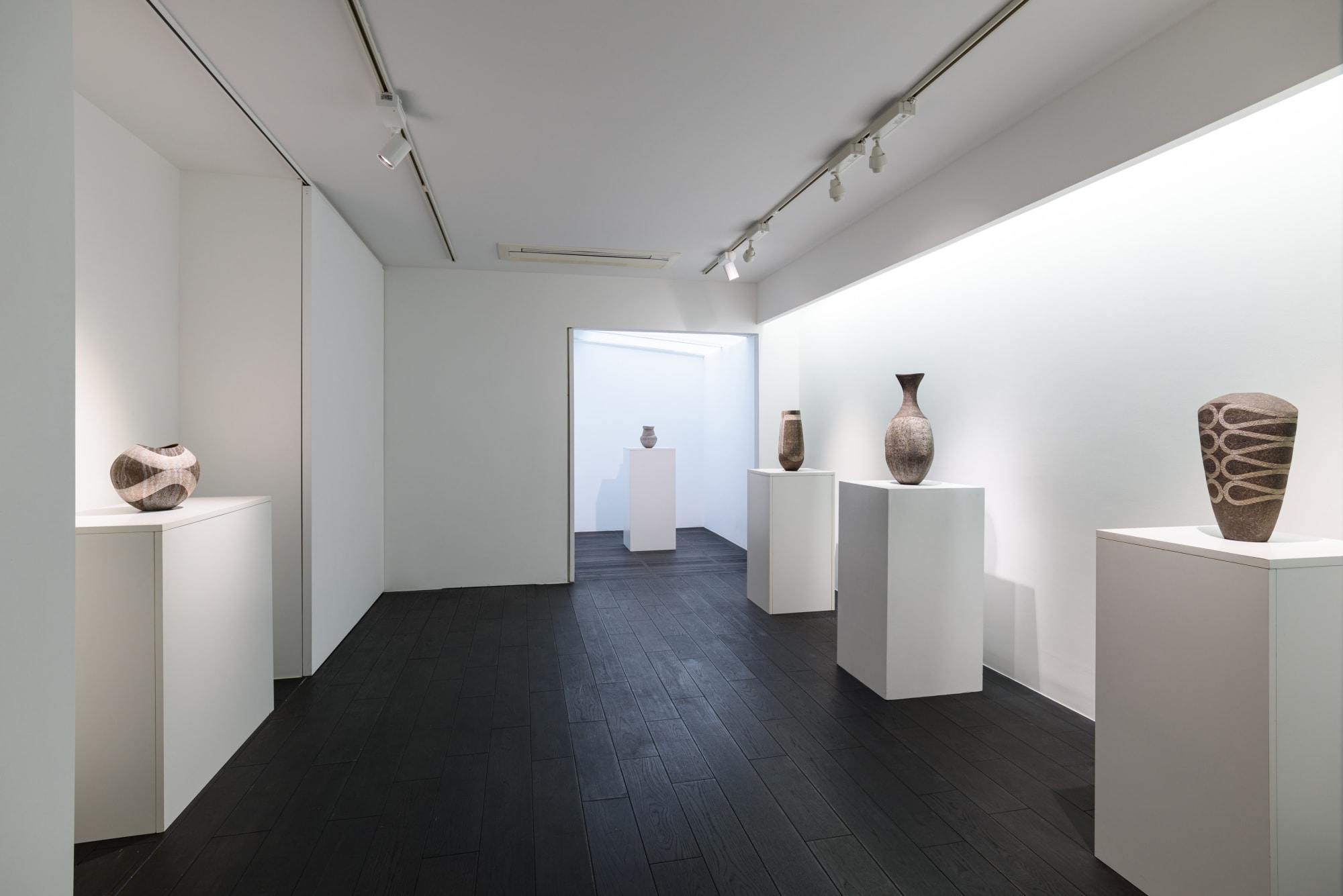 井口 大輔：銹陶 −深化−