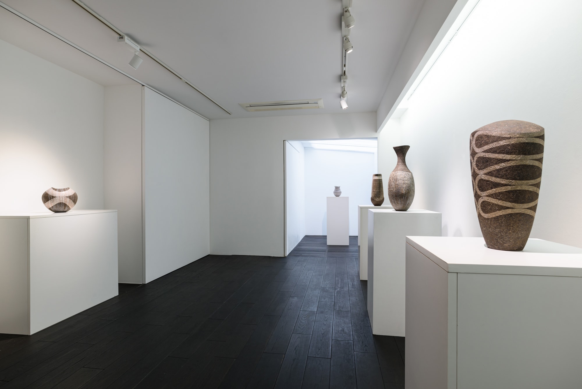 井口 大輔：銹陶 −深化−