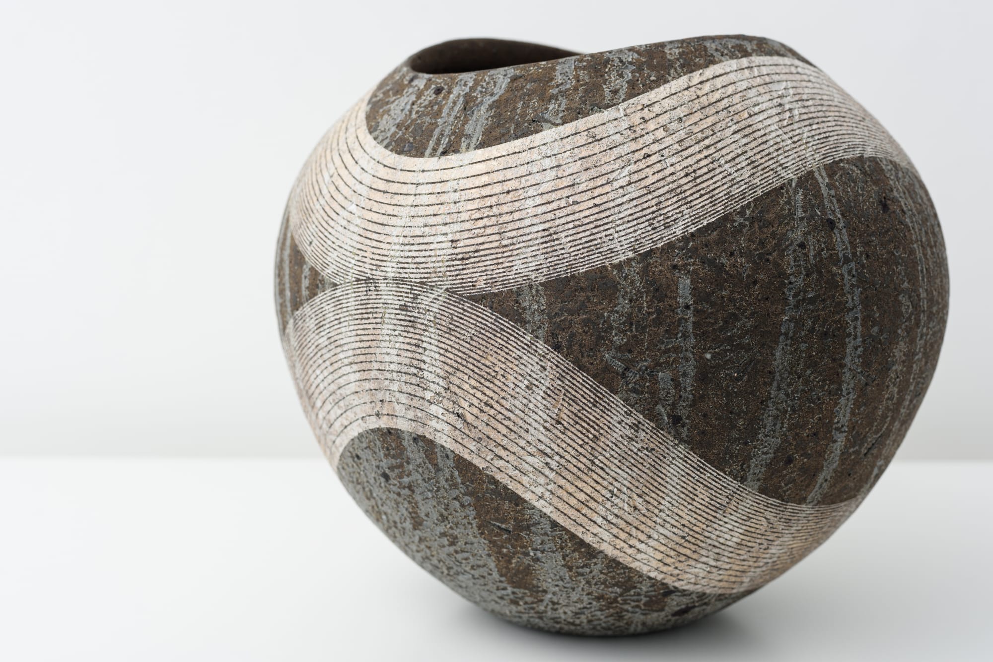 井口 大輔：銹陶 −深化−