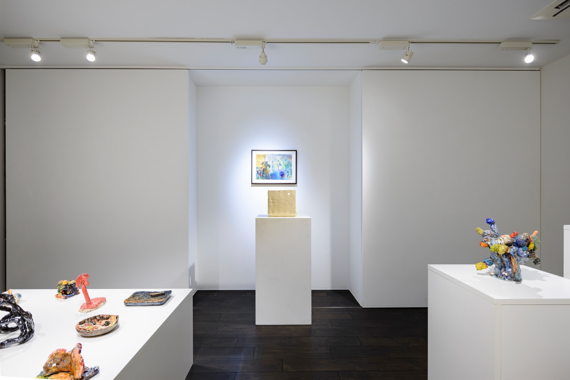 二人展 川井 雄仁・梅津 庸一　LOOPな気分でSHOW ME 【土塊】