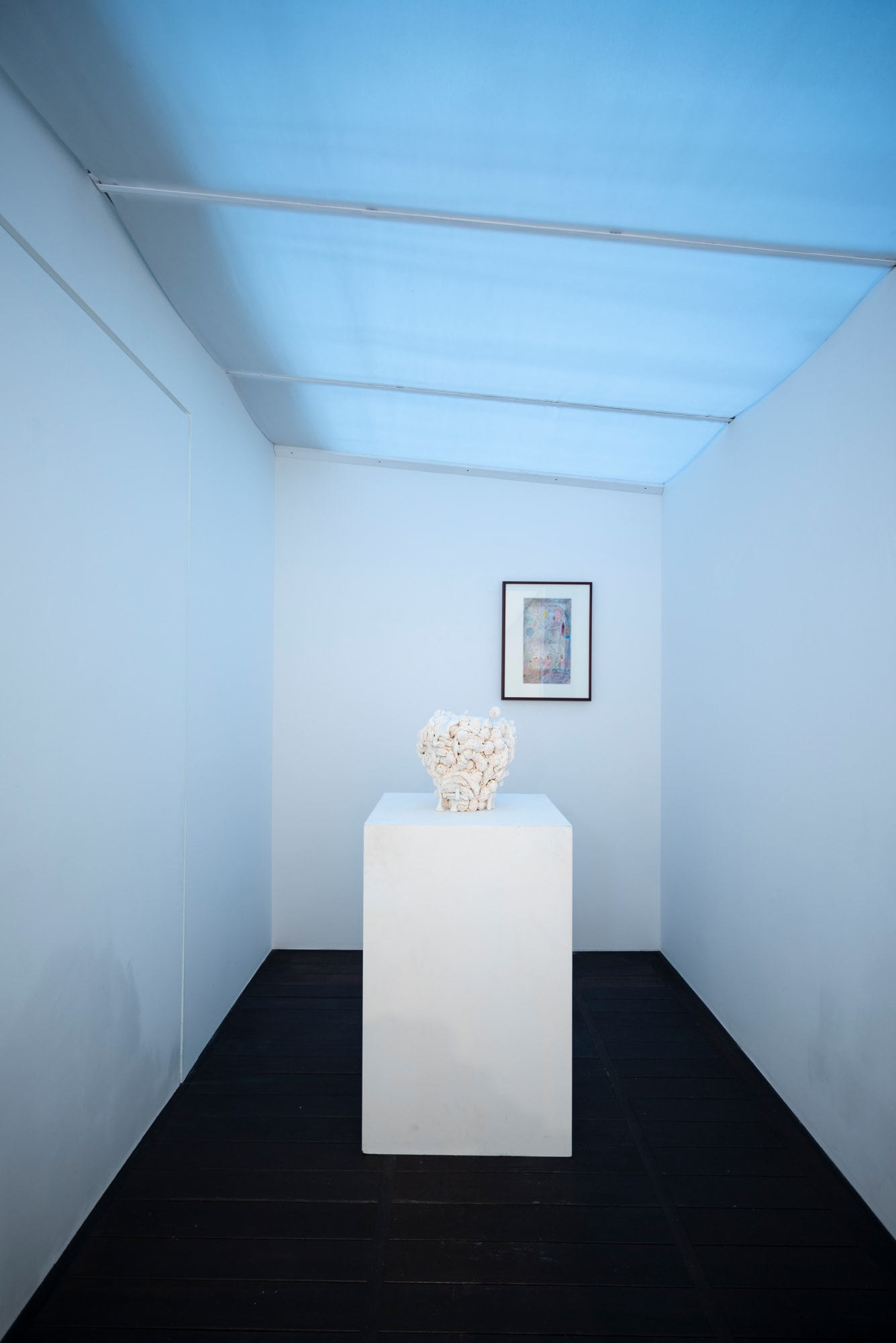 二人展 川井 雄仁・梅津 庸一　LOOPな気分でSHOW ME 【土塊】