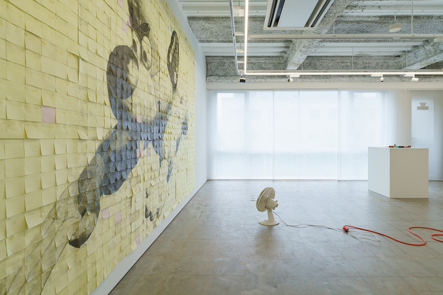 クリスティン・モルギン：21世紀作品 2001-2019