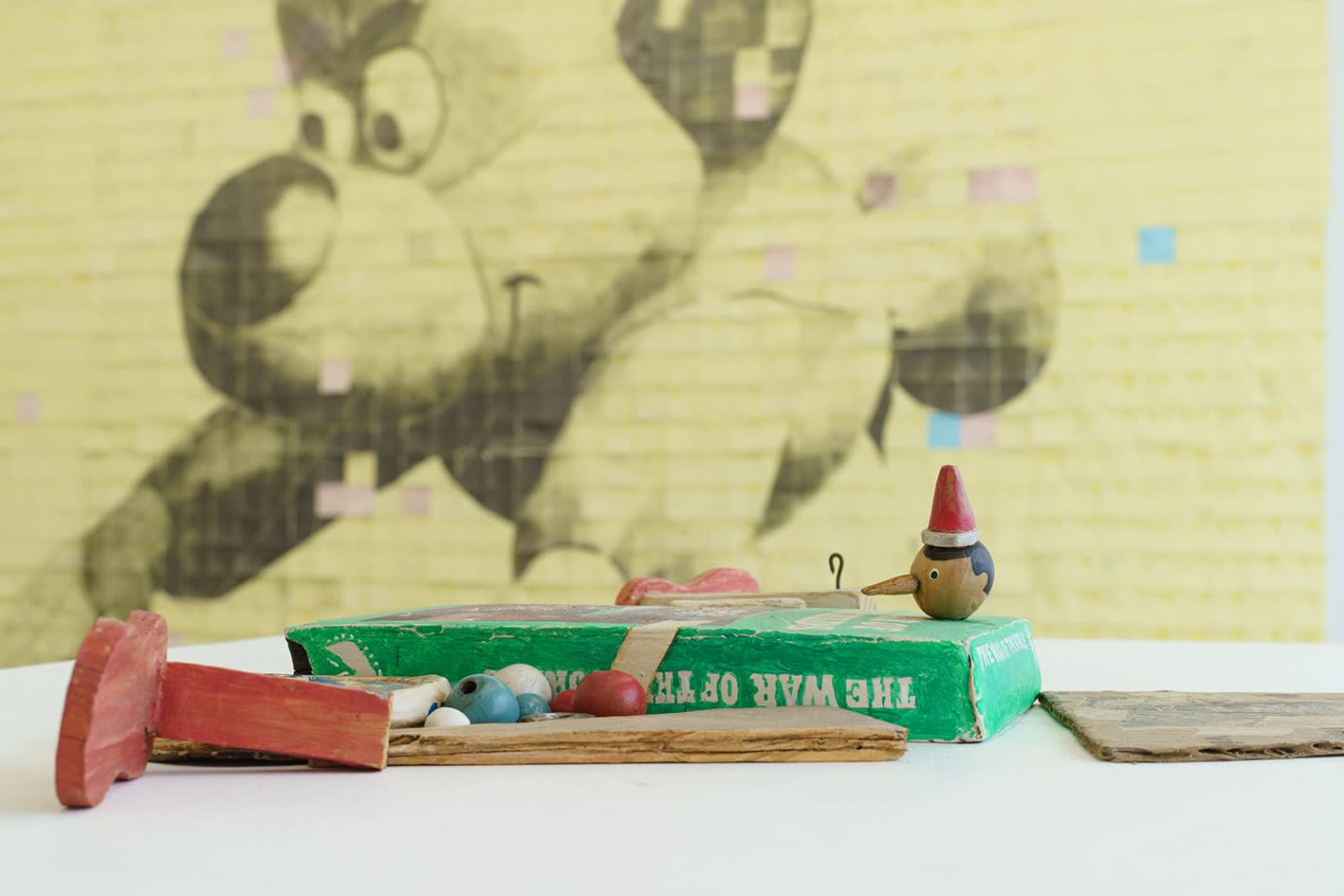 クリスティン・モルギン：21世紀作品 2001-2019