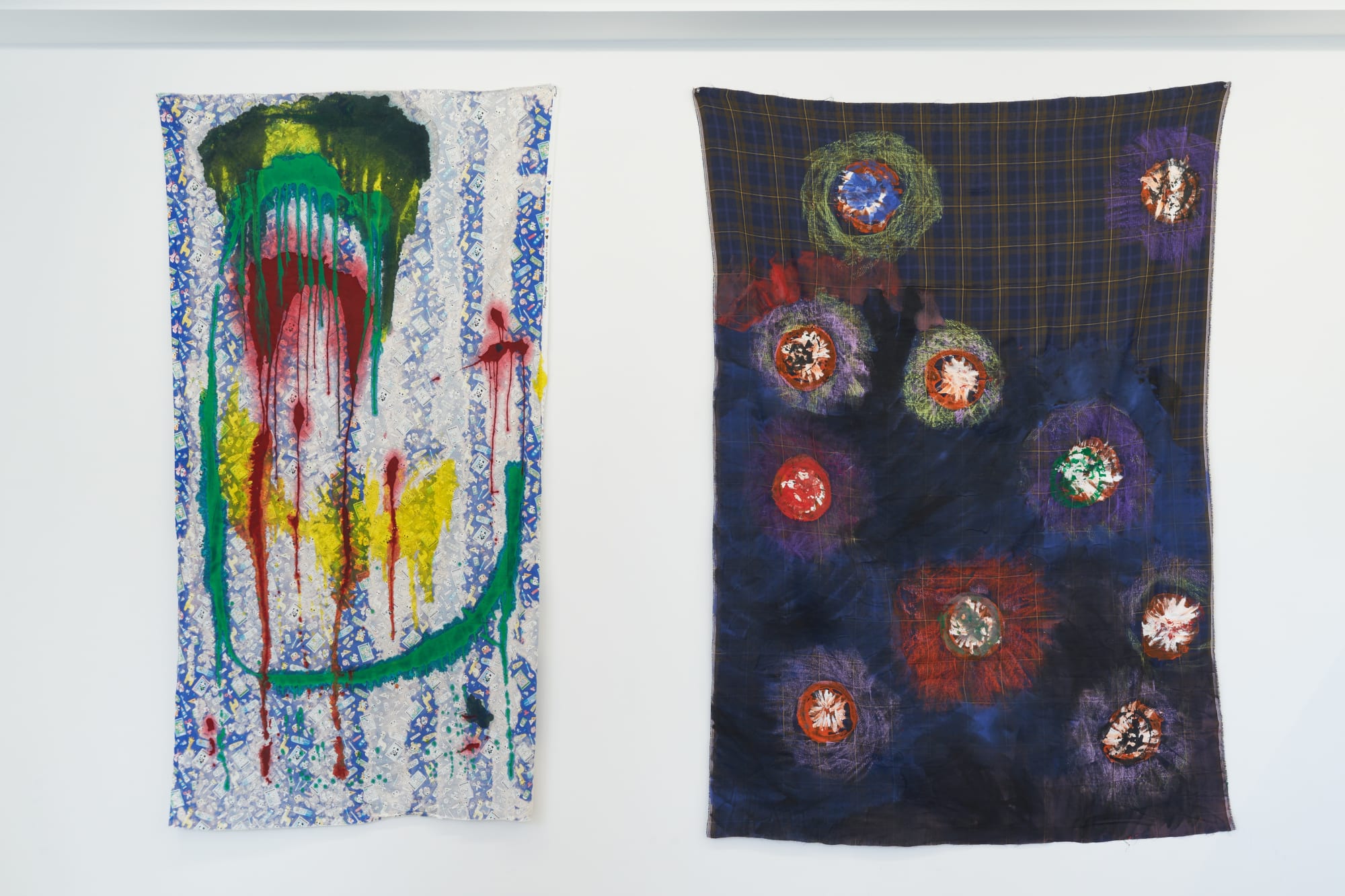 シルヴィ・オーヴレ＋梅津 庸一:「シルヴィとうめつ。おばけやしき？」