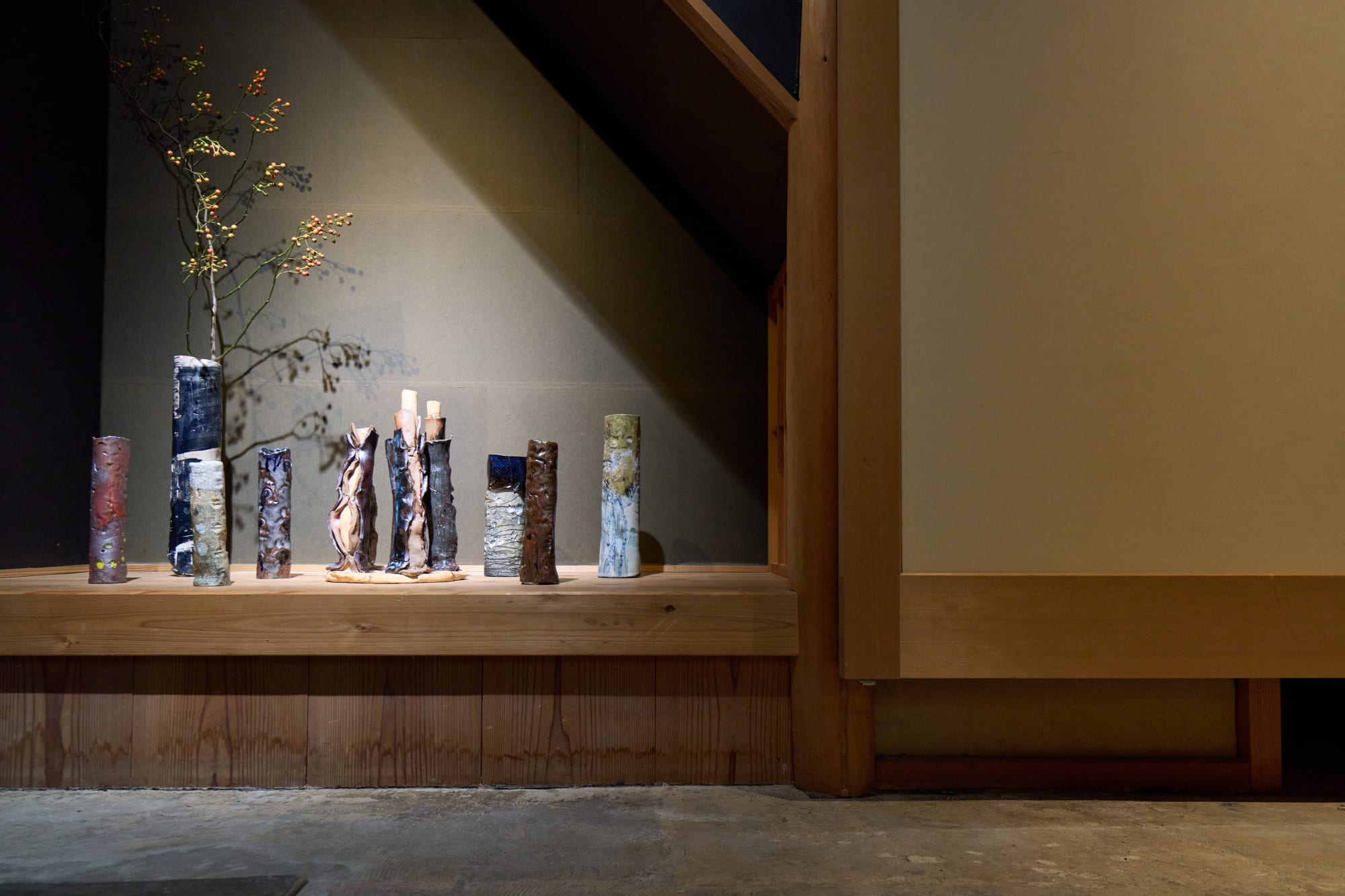 シルヴィ・オーヴレ＋梅津 庸一:「シルヴィとうめつ。おばけやしき？」