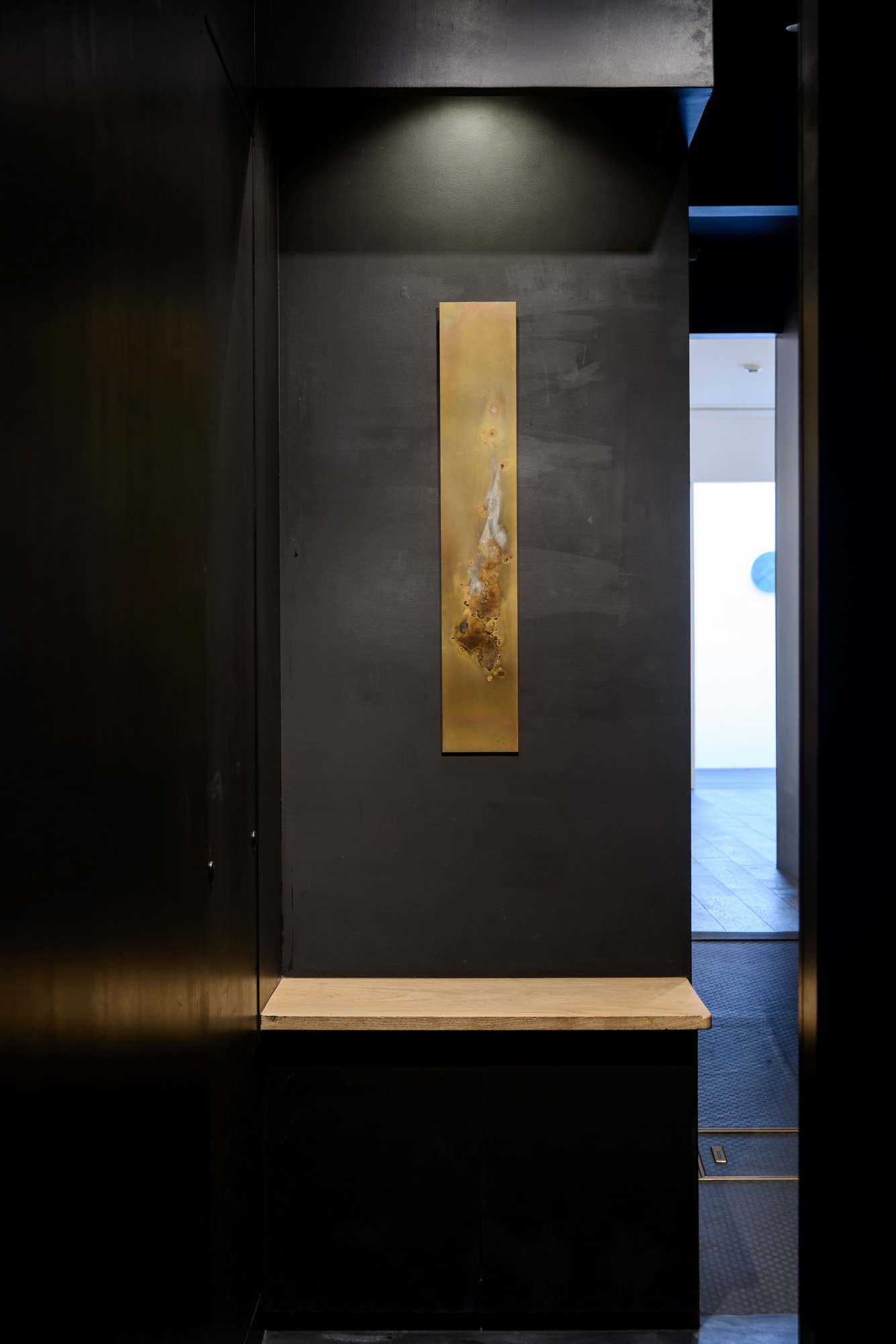 金属の平面表現：畠山 耕治、留守 玲 、水代 達史、上田 剛