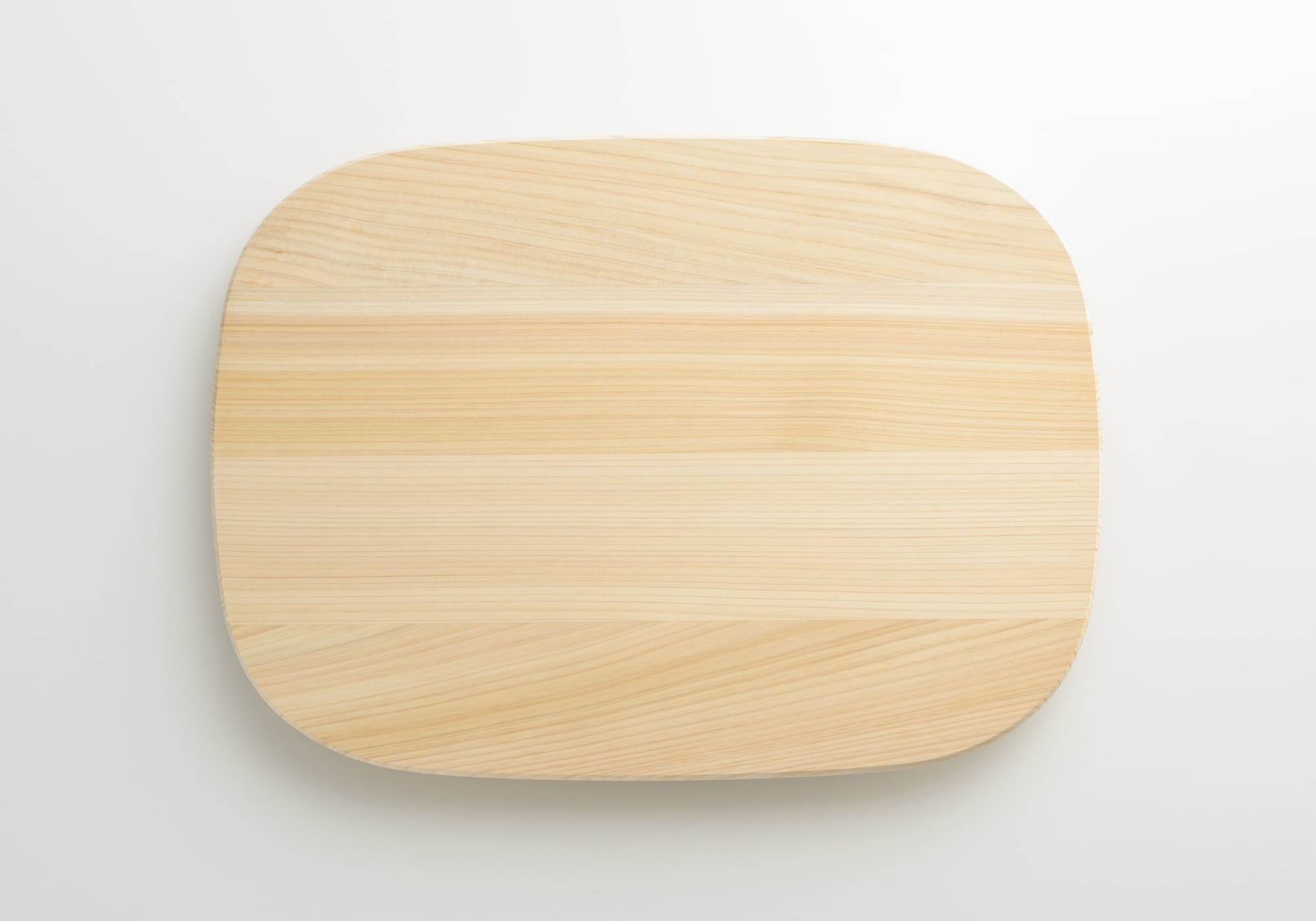 深澤 直人, まな板/ Naoto Fukasawa cutting boad H24 × W34 × D2 cm