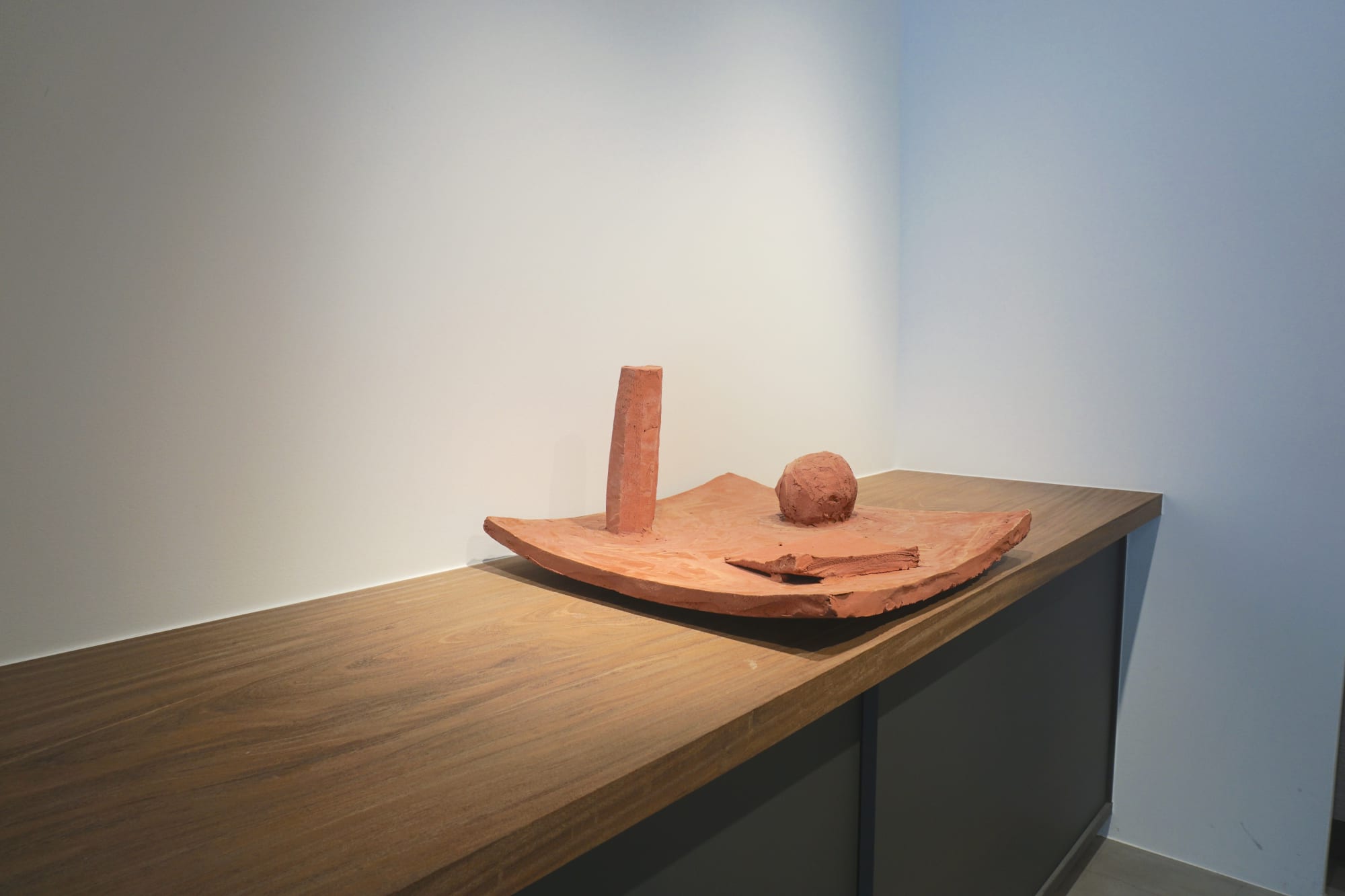 Lee Ufan : Fragments and Ruins