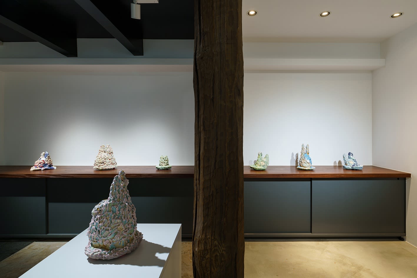 鯨虎 じょう：Amulet