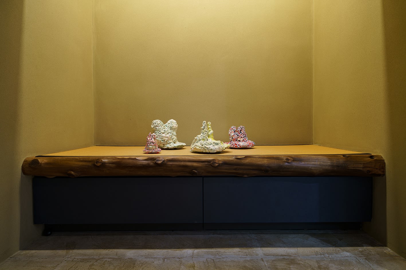 鯨虎 じょう：Amulet