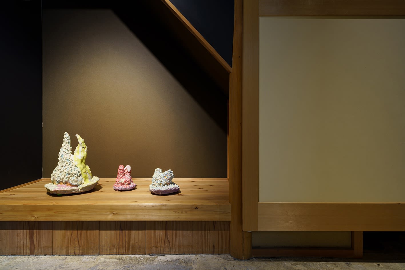 鯨虎 じょう：Amulet