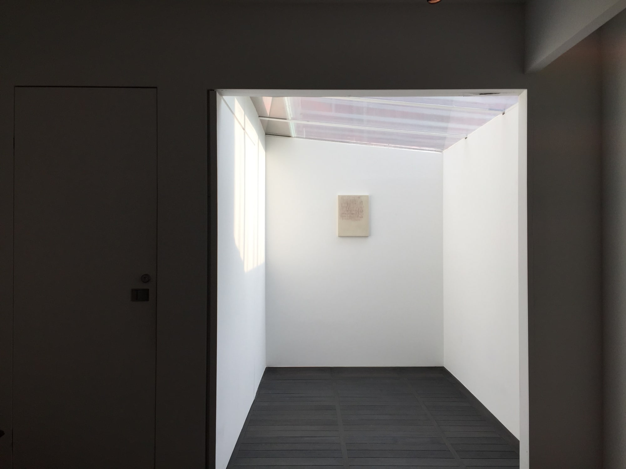 尹 煕倉：Sand River　砂の流れ – 鴨川 京都