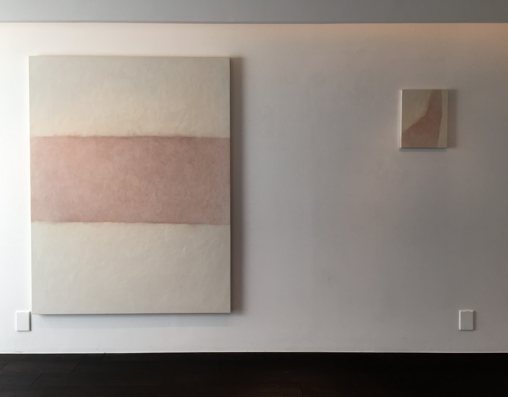 尹 煕倉：Sand River　砂の流れ – 鴨川 京都