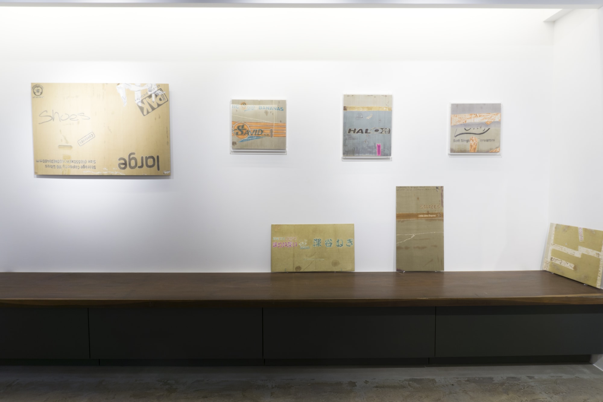 石井亨　「 METROPOLITAN MOMENT」