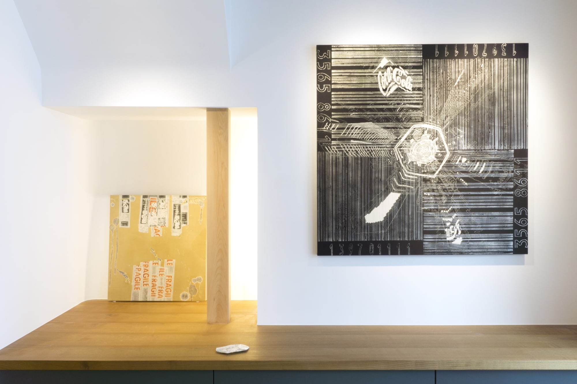 石井亨　「 METROPOLITAN MOMENT」