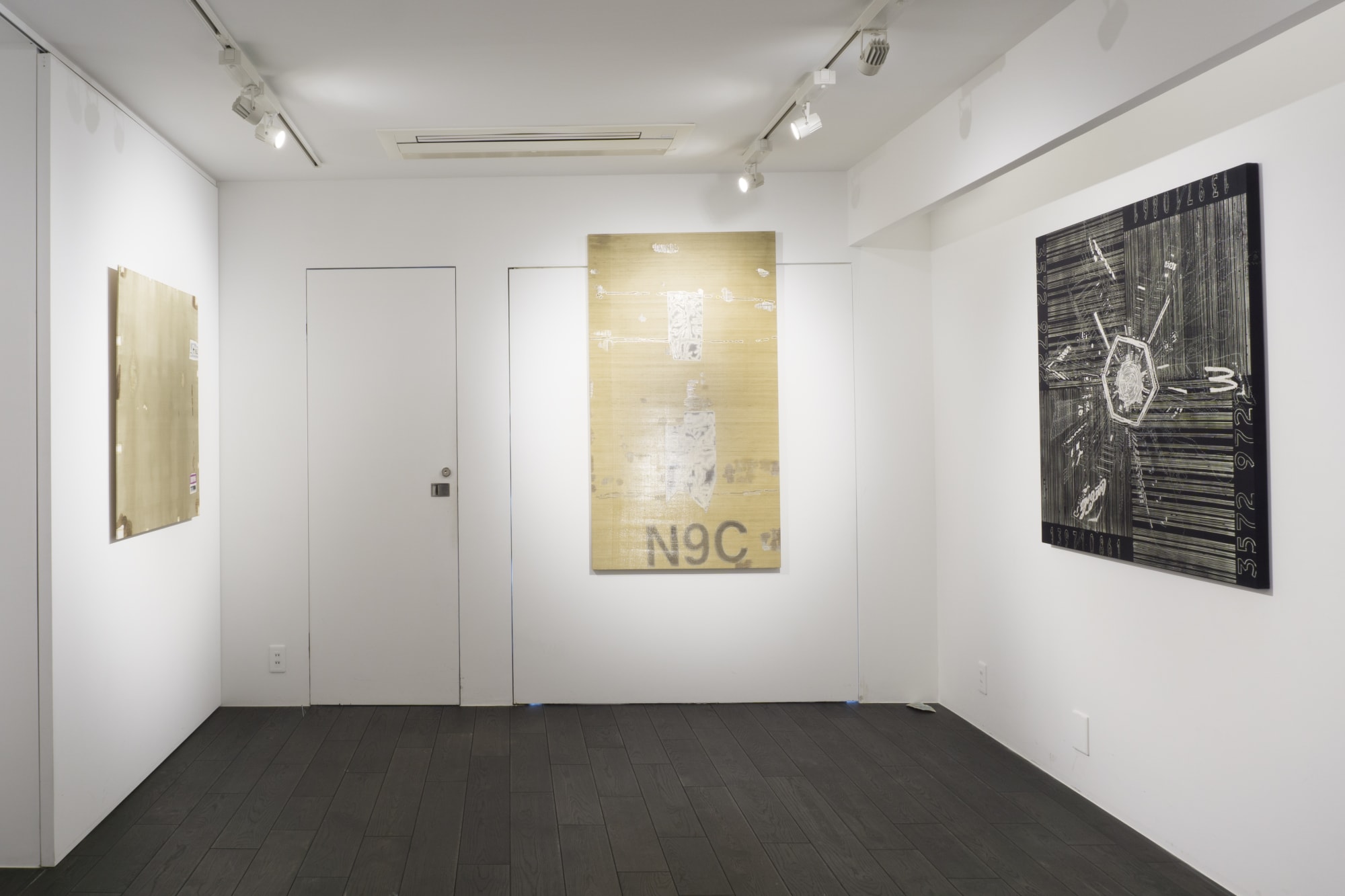 石井亨　「 METROPOLITAN MOMENT」