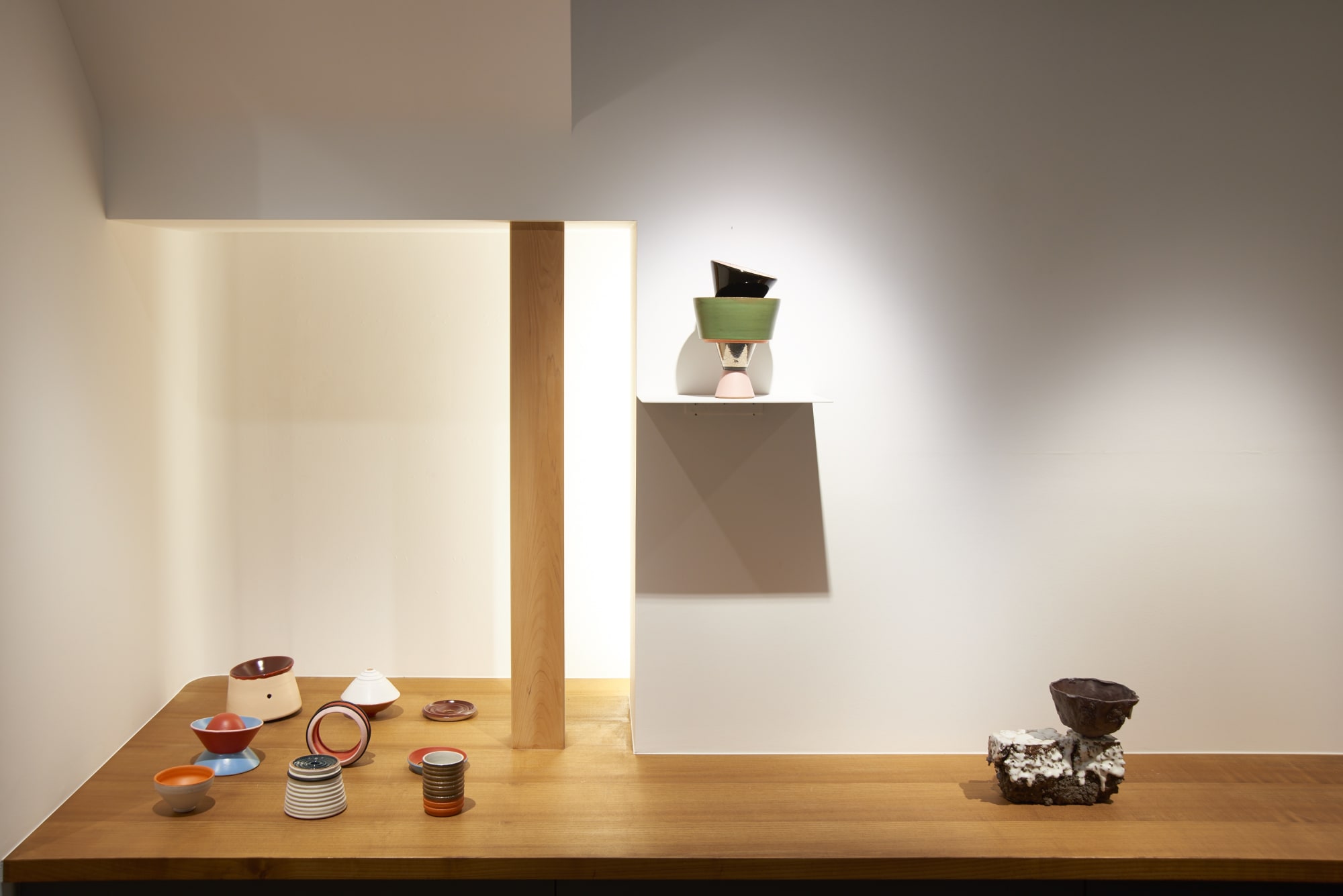 ファウスト・サルビ ＆ 松井 利夫：TEA FOR TWO