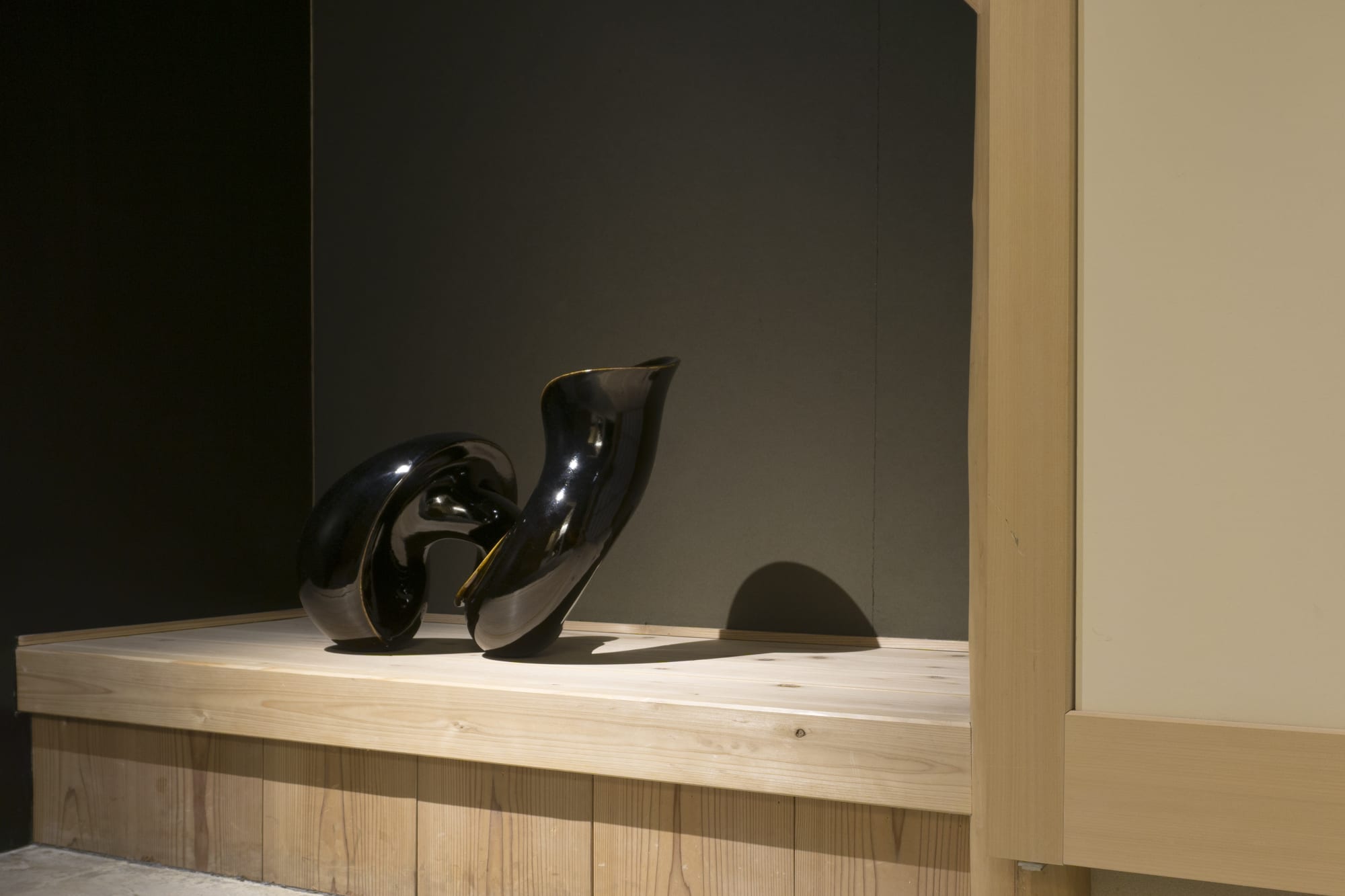 高津未央・山口美音展