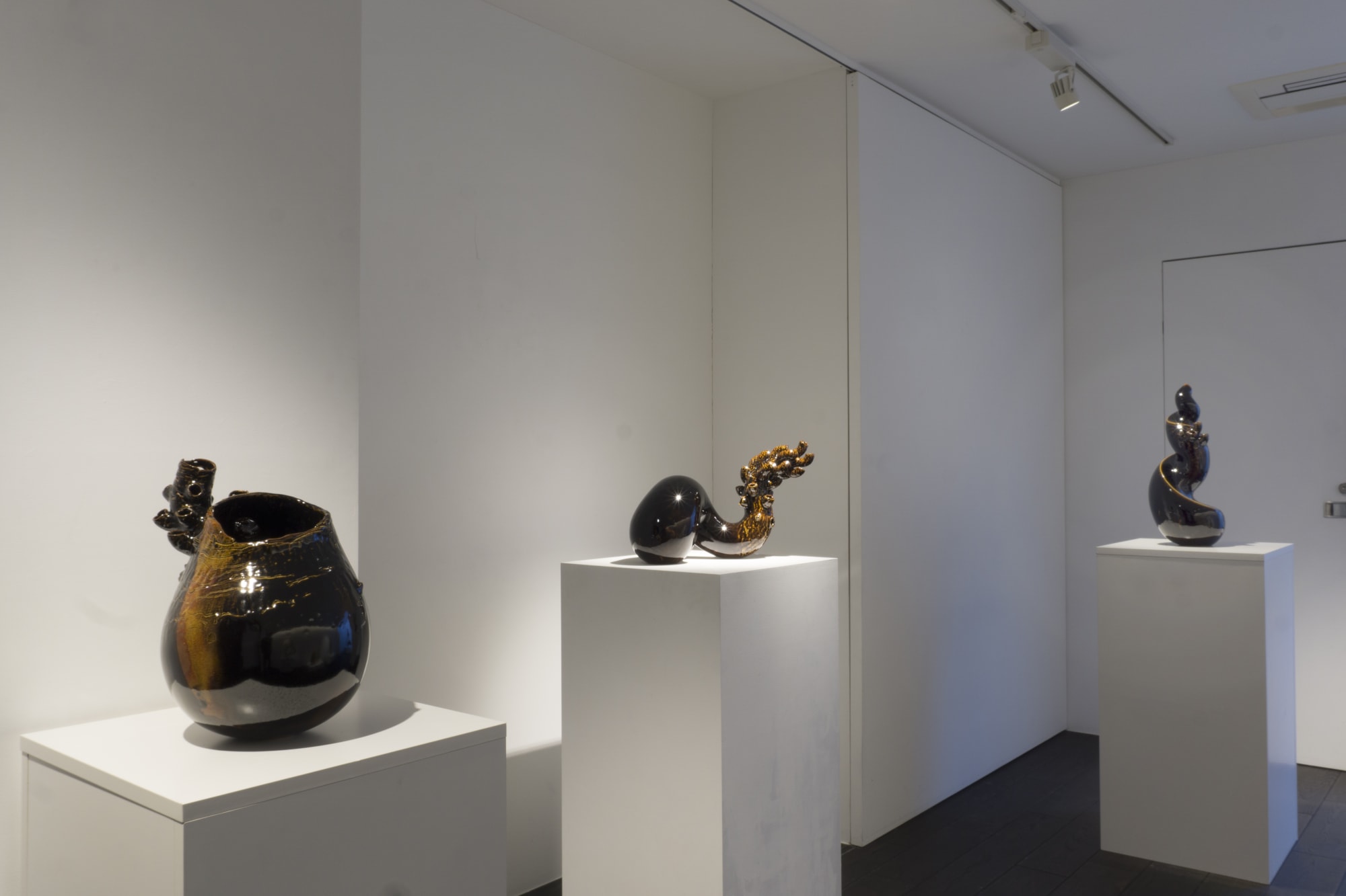 高津未央・山口美音展