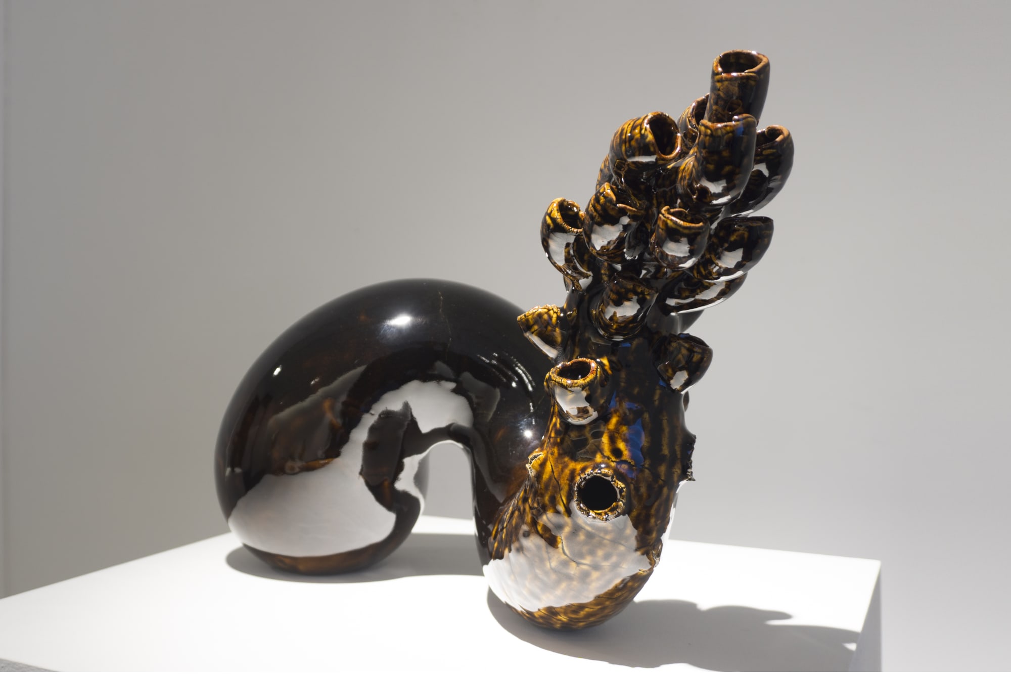 高津未央・山口美音展