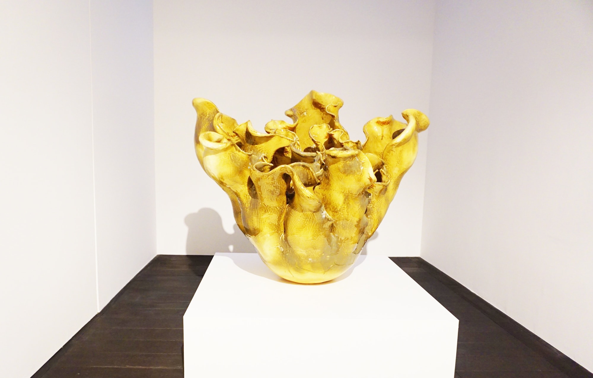 川浦紗季　森綾　二人展