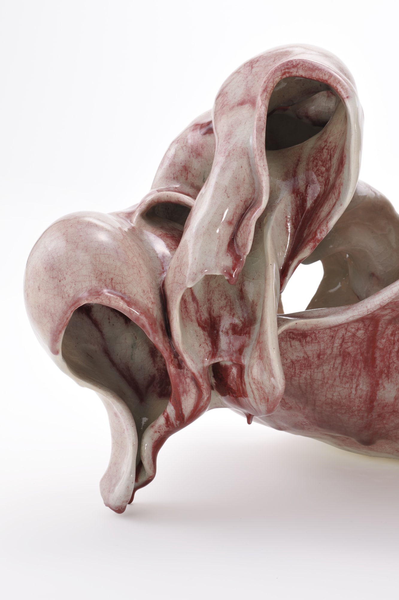 川浦紗季　森綾　二人展