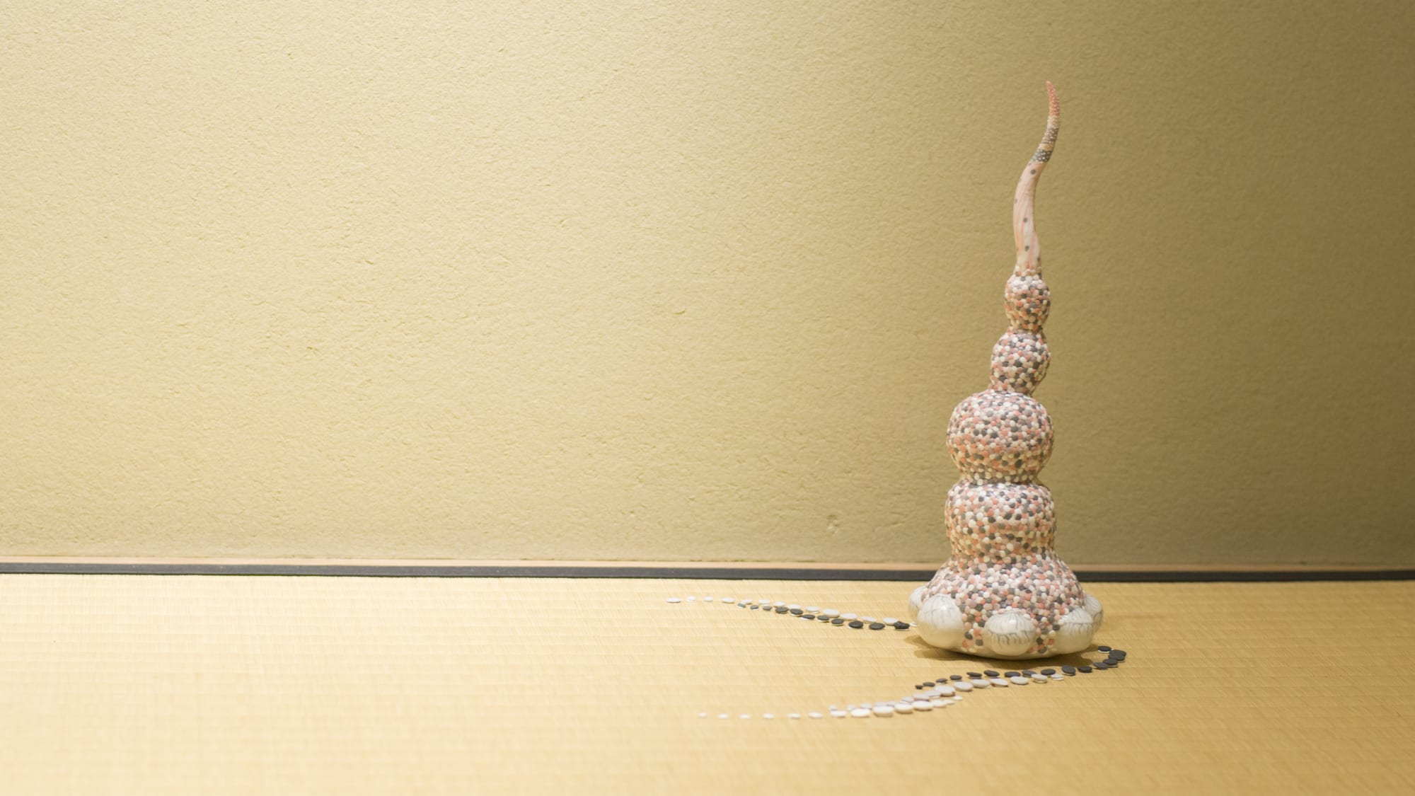 今野 朋子：Spring Up : )