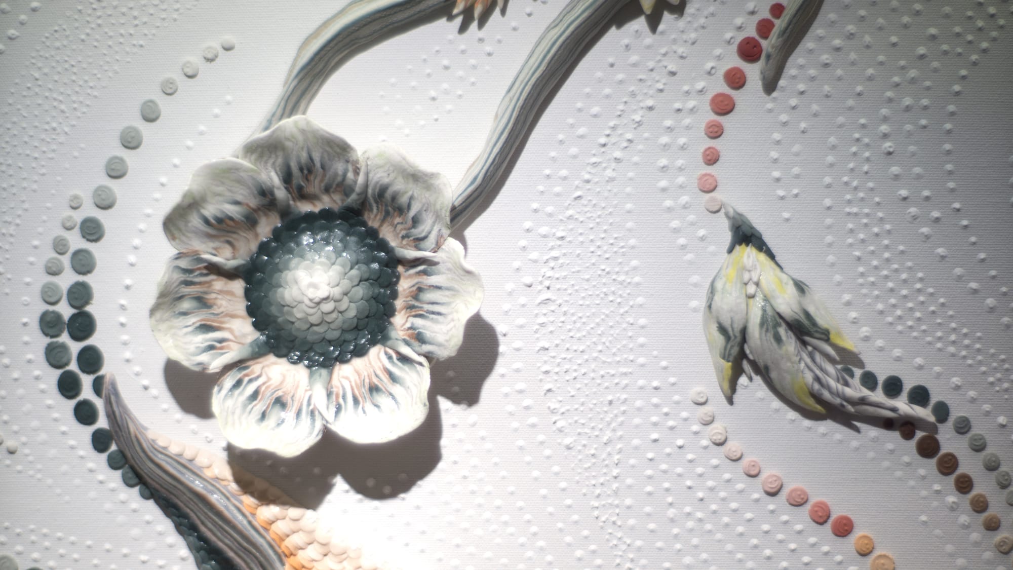 今野 朋子：Spring Up : )