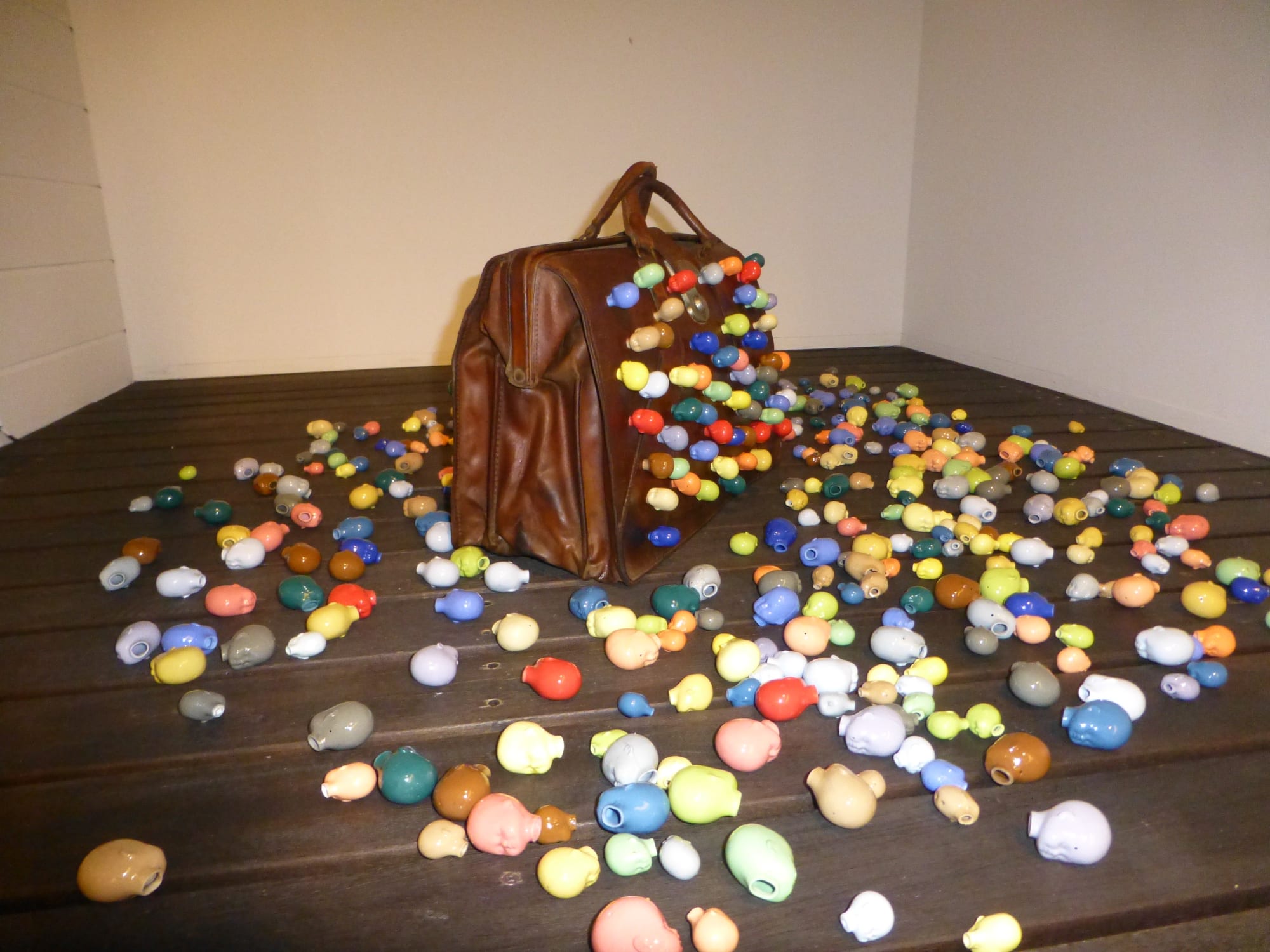 Kwanho Woo : CHAOTIC DREAM