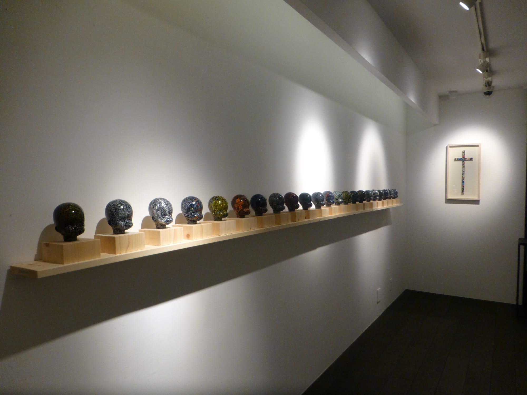 Kwanho Woo : CHAOTIC DREAM