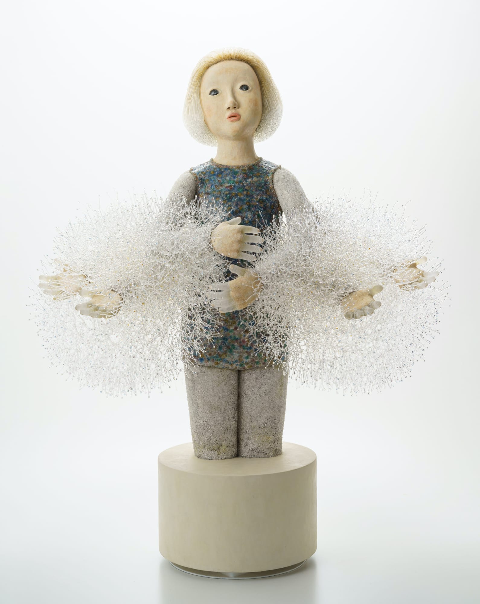 菅野 有紀子, Positive loop #1, 2022