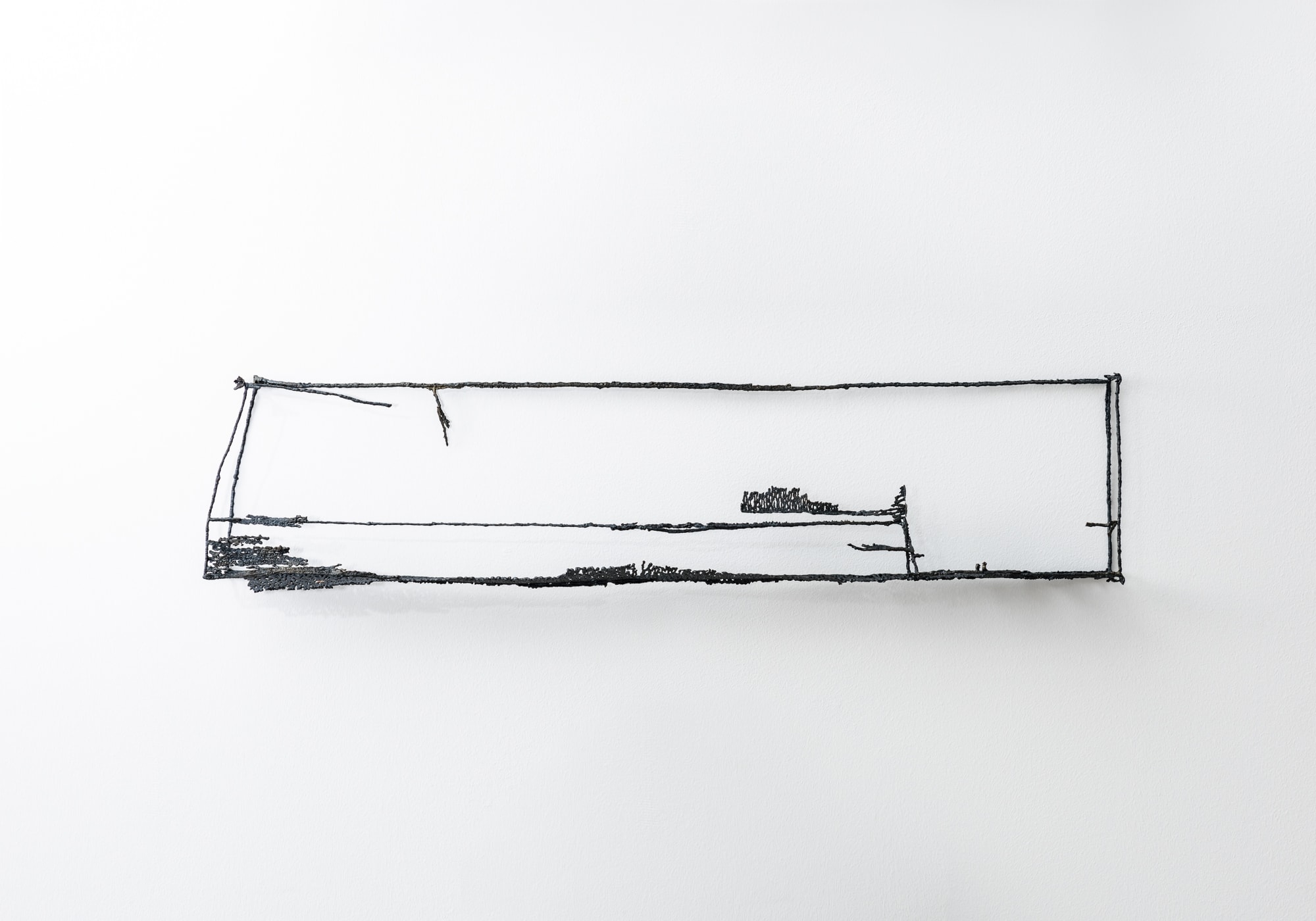 留守 玲, 躯体B, 2018