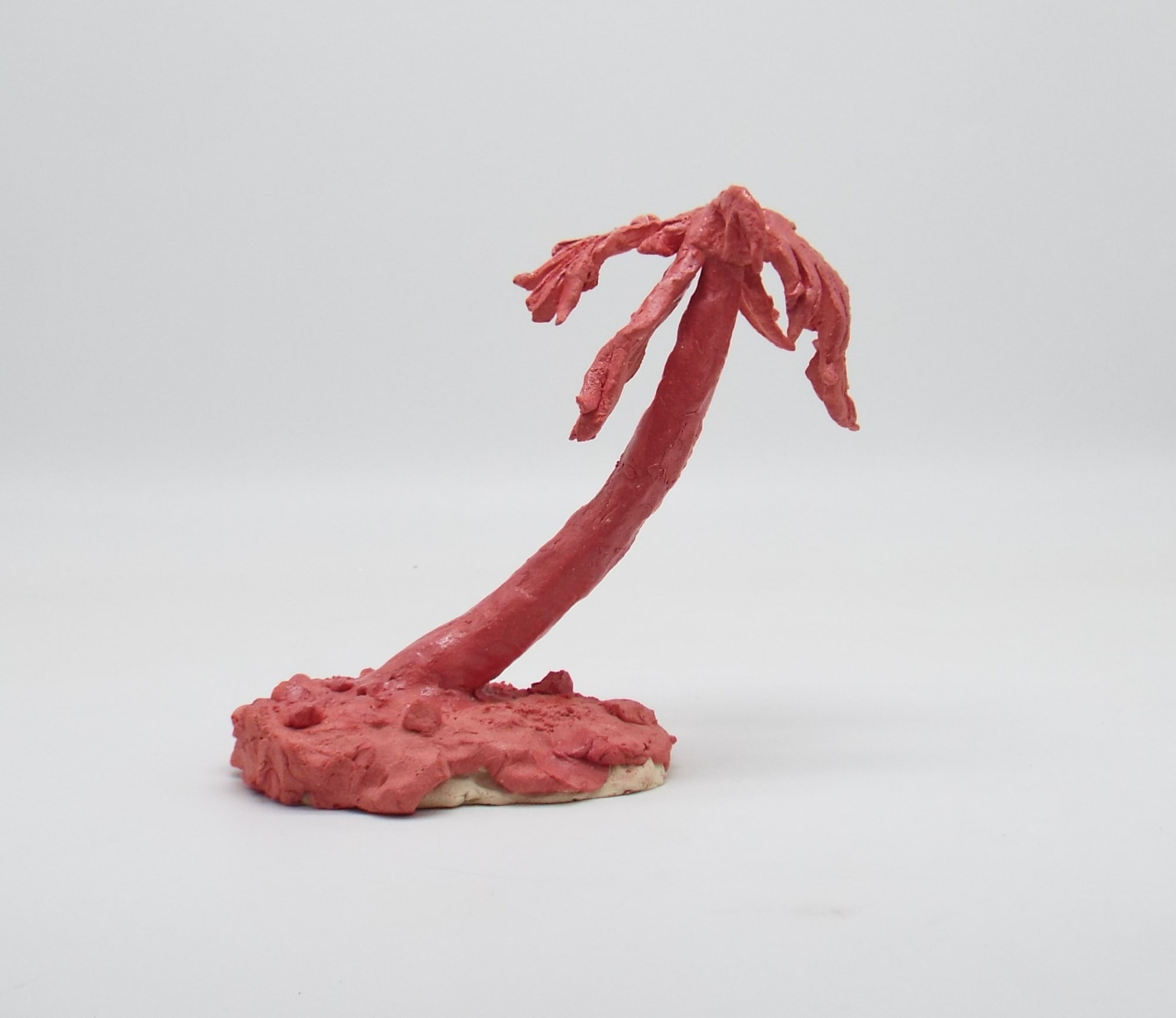 梅津 庸一, パームツリー, 2019-2020