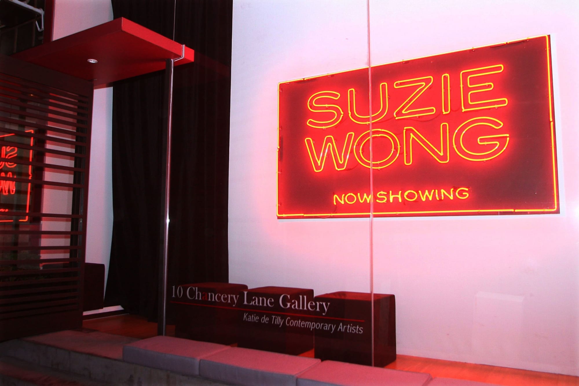 Suzie Wong