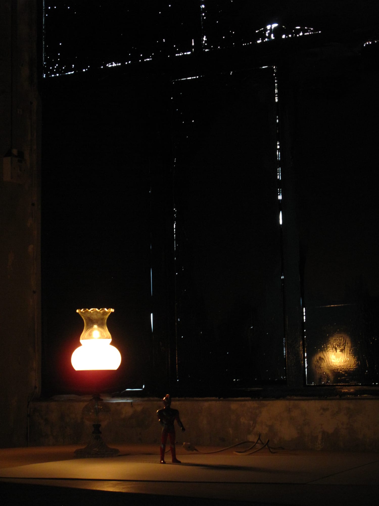 Threads of Luminosity