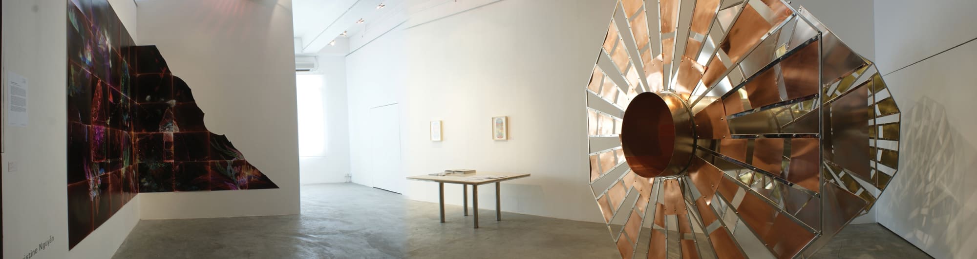 Time Ligaments - Contemporary Vietnamese Artists co-curated by Dinh Q. Lê and Zoe Butt