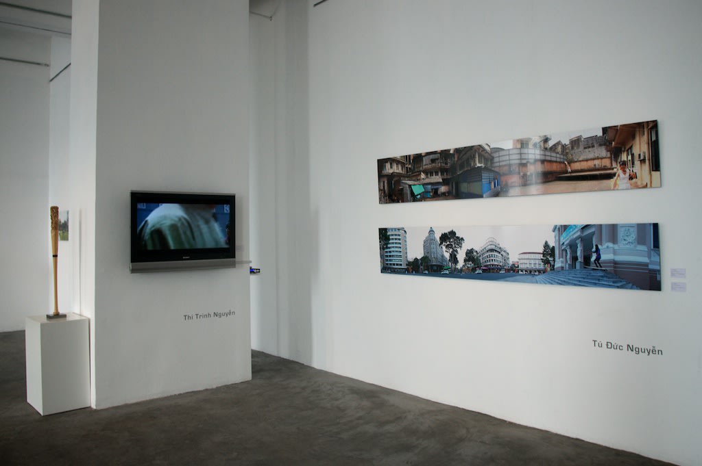 Time Ligaments - Contemporary Vietnamese Artists co-curated by Dinh Q. Lê and Zoe Butt