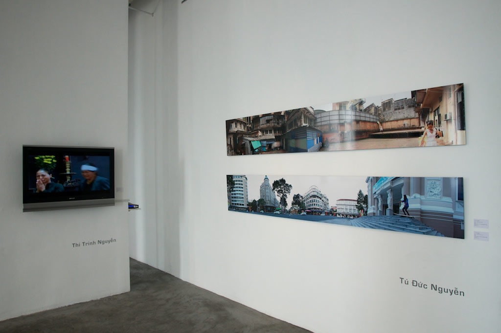 Time Ligaments - Contemporary Vietnamese Artists co-curated by Dinh Q. Lê and Zoe Butt