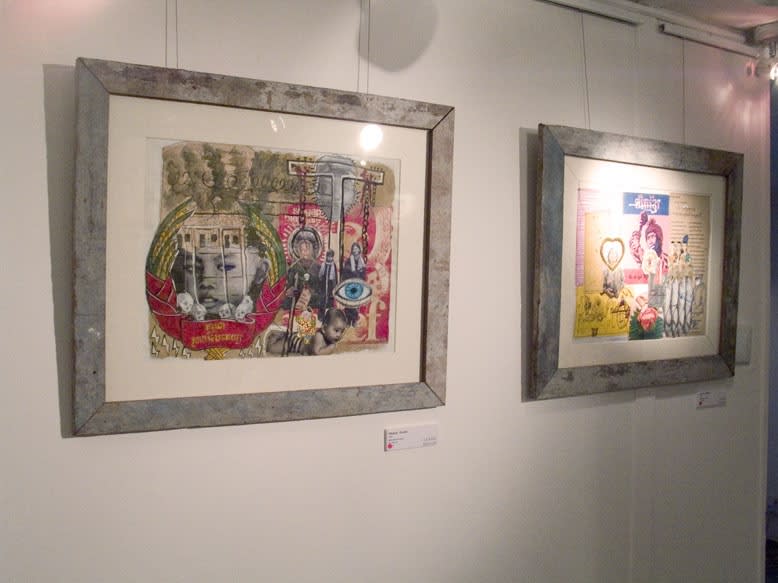 FOREVER UNTIL NOW: CONTEMPORARY ART FROM CAMBODIA