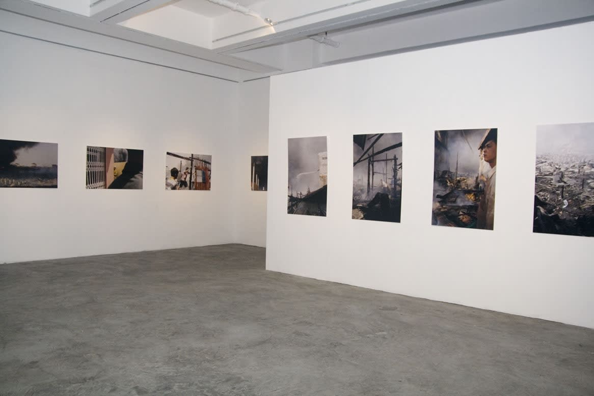 FOREVER UNTIL NOW: CONTEMPORARY ART FROM CAMBODIA