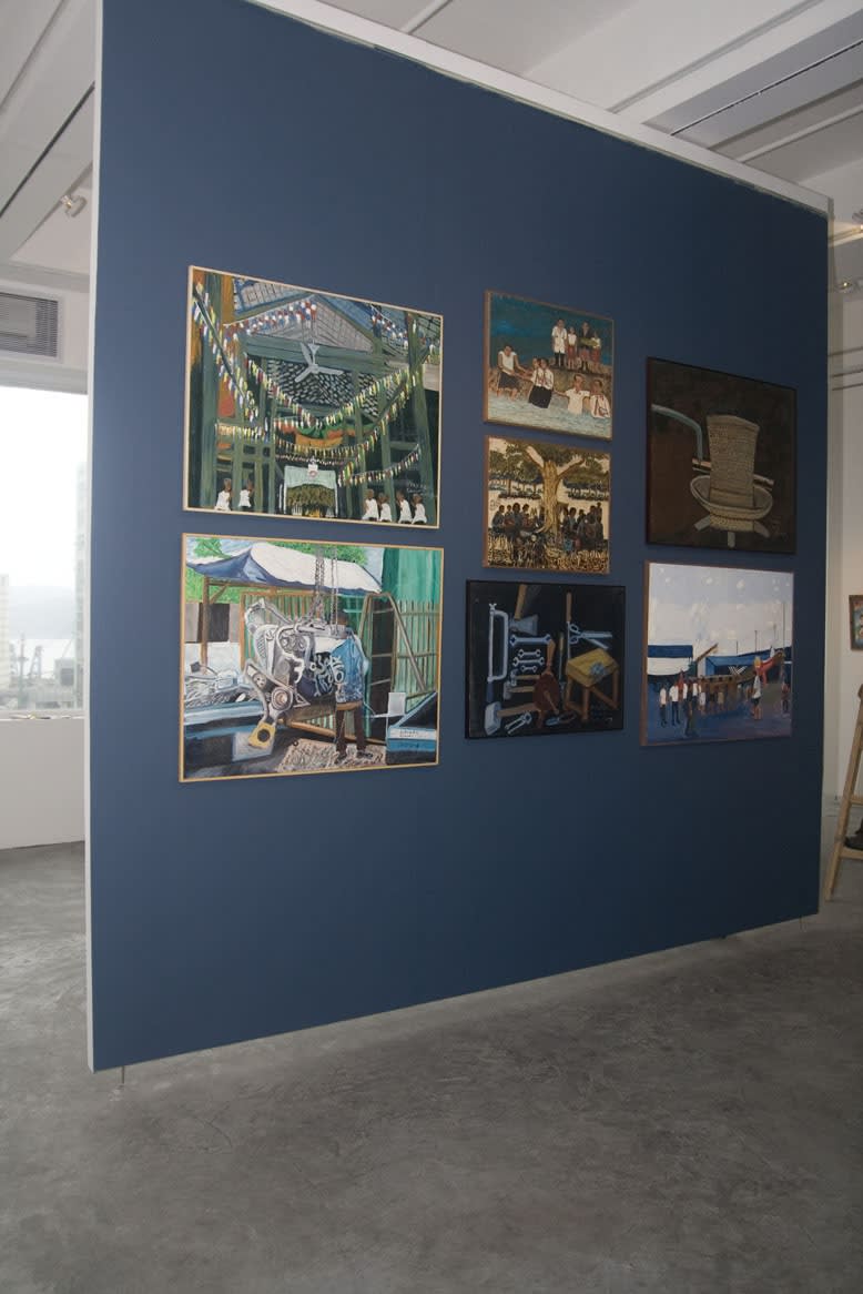 FOREVER UNTIL NOW: CONTEMPORARY ART FROM CAMBODIA