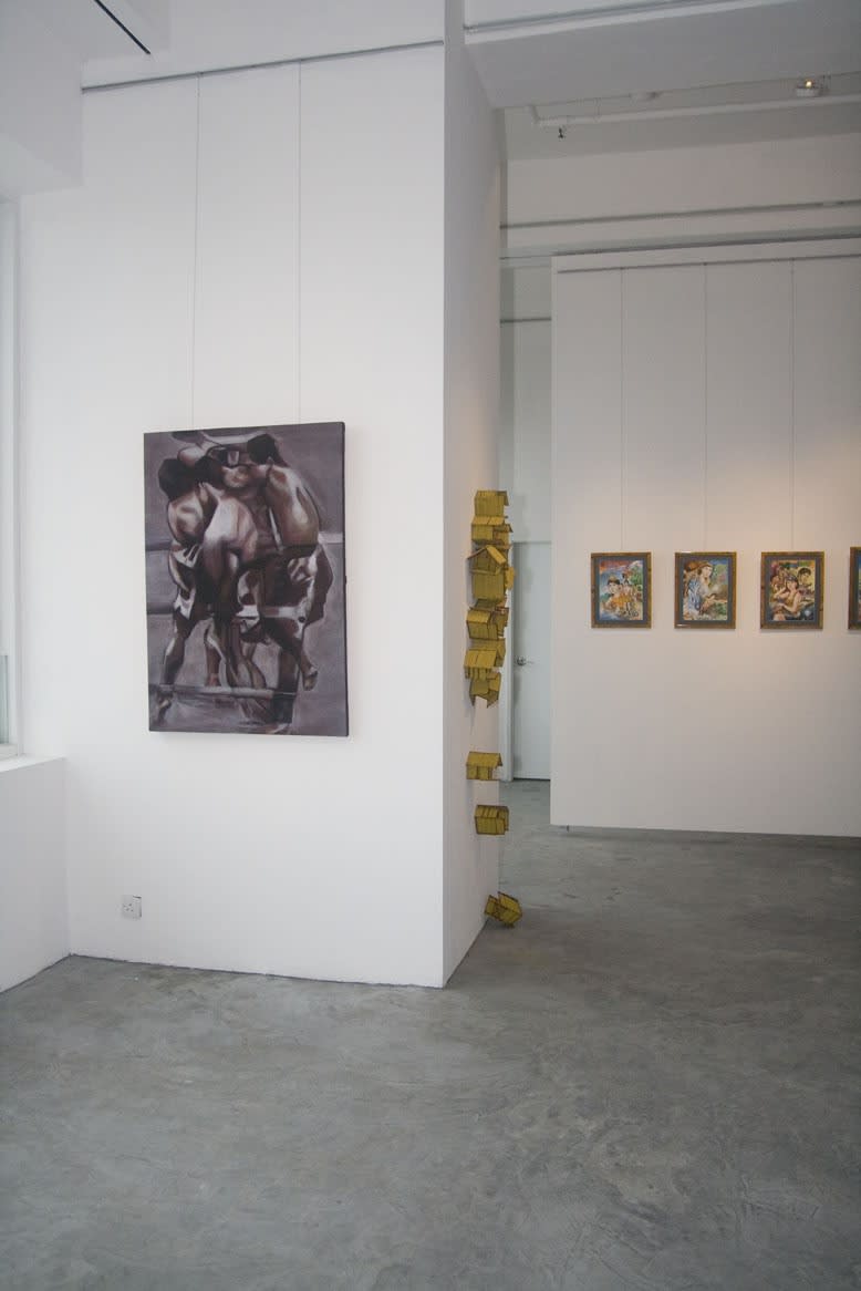 FOREVER UNTIL NOW: CONTEMPORARY ART FROM CAMBODIA