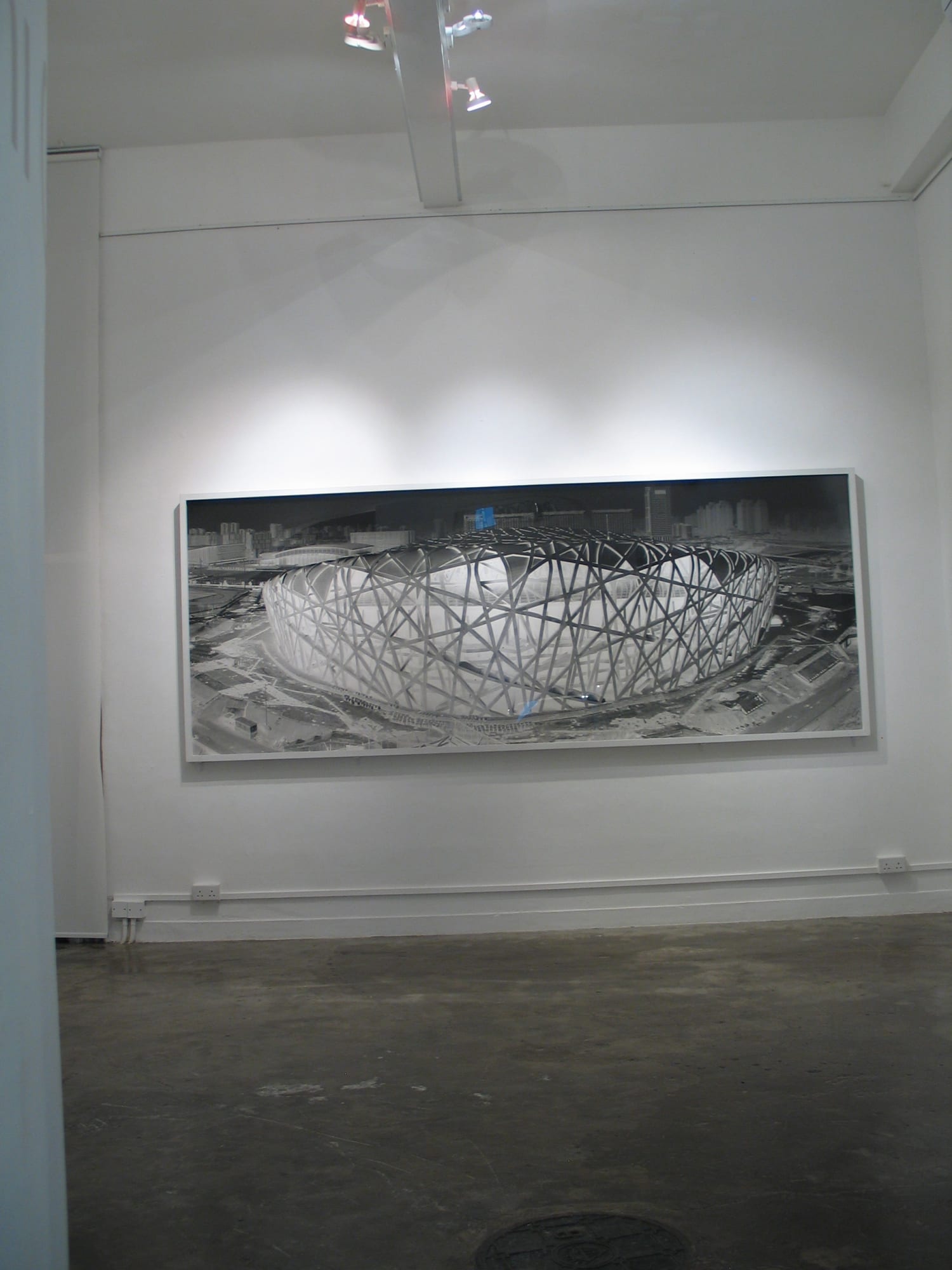 New Works by Shi Guorui