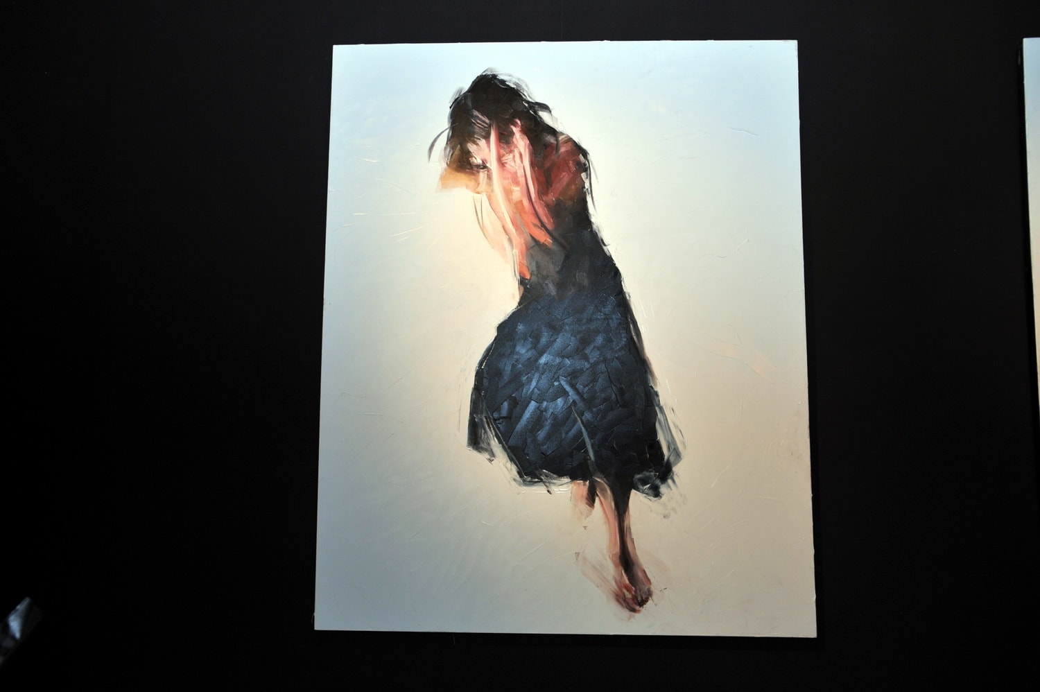 New Paintings by Francesco de Stefano