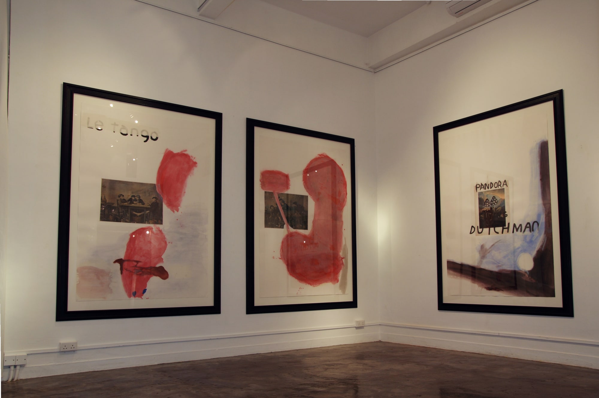 Schnabel in Hong Kong