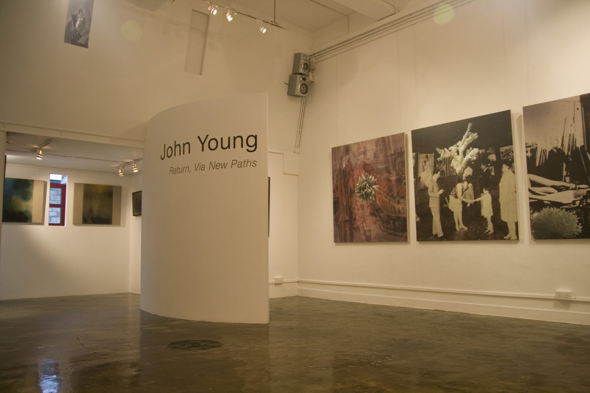 Return, Via New Paths