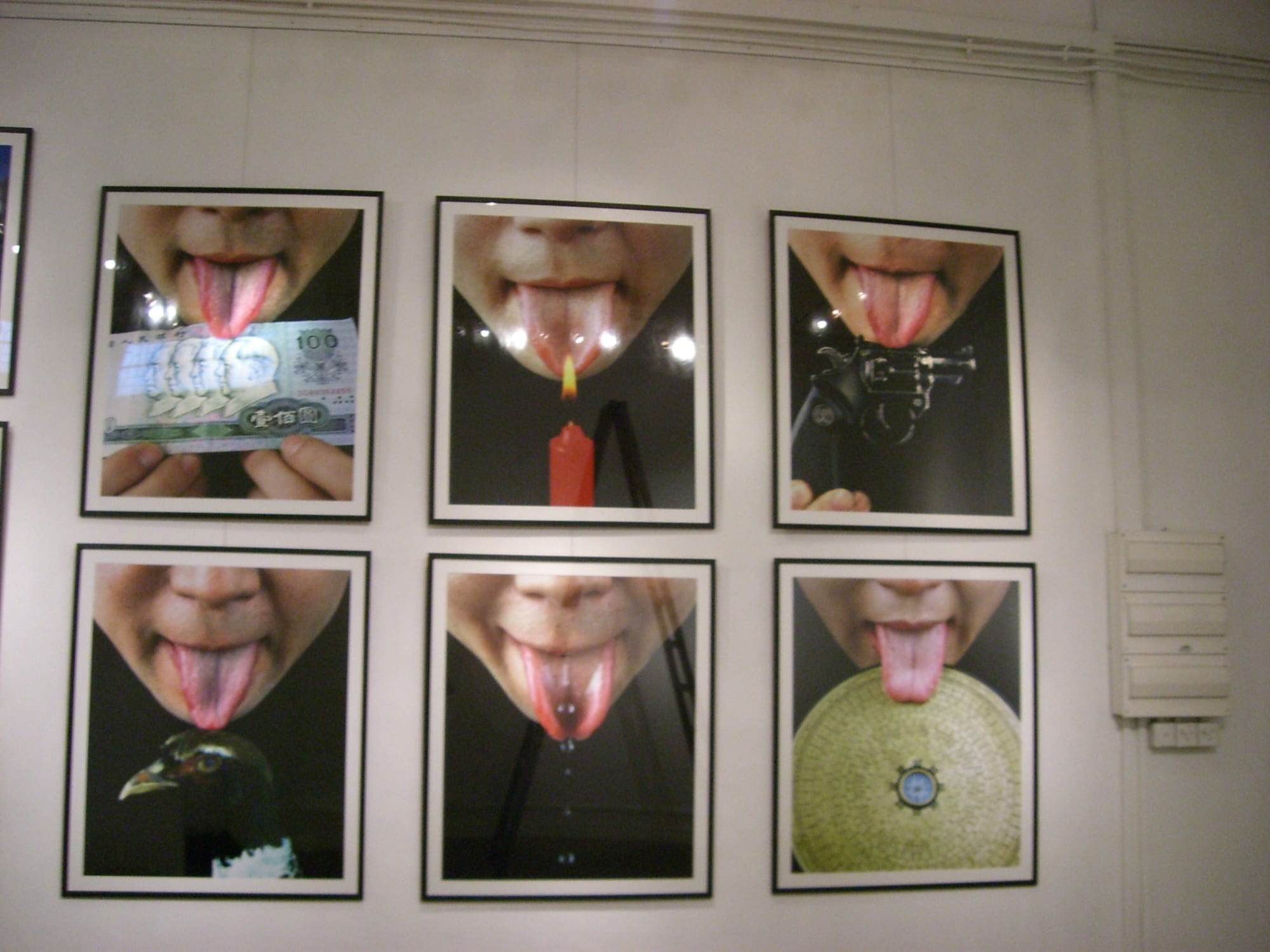 Existence in Translation 1993 - 2006