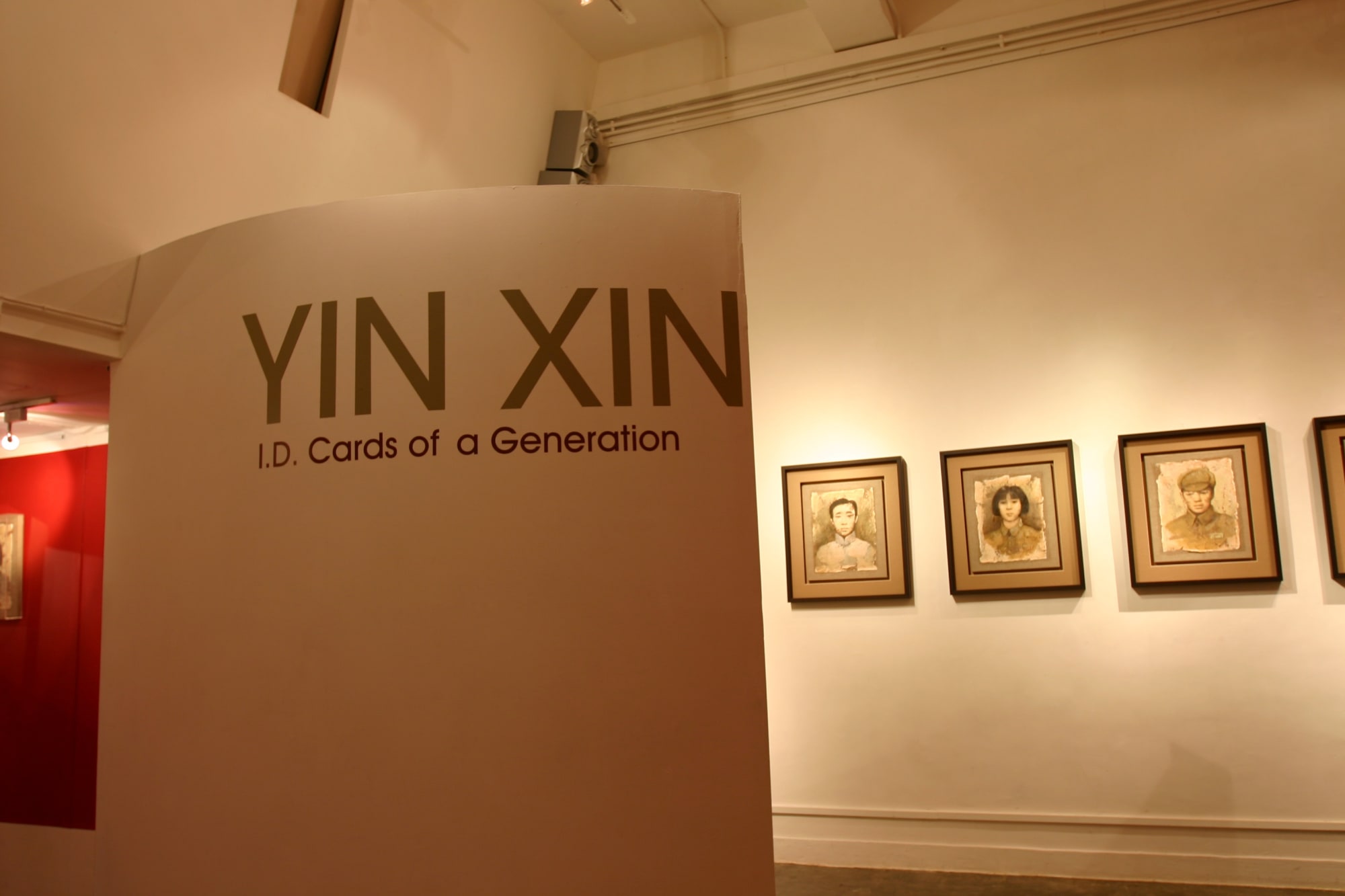 I.D. Cards of a Lost Generation