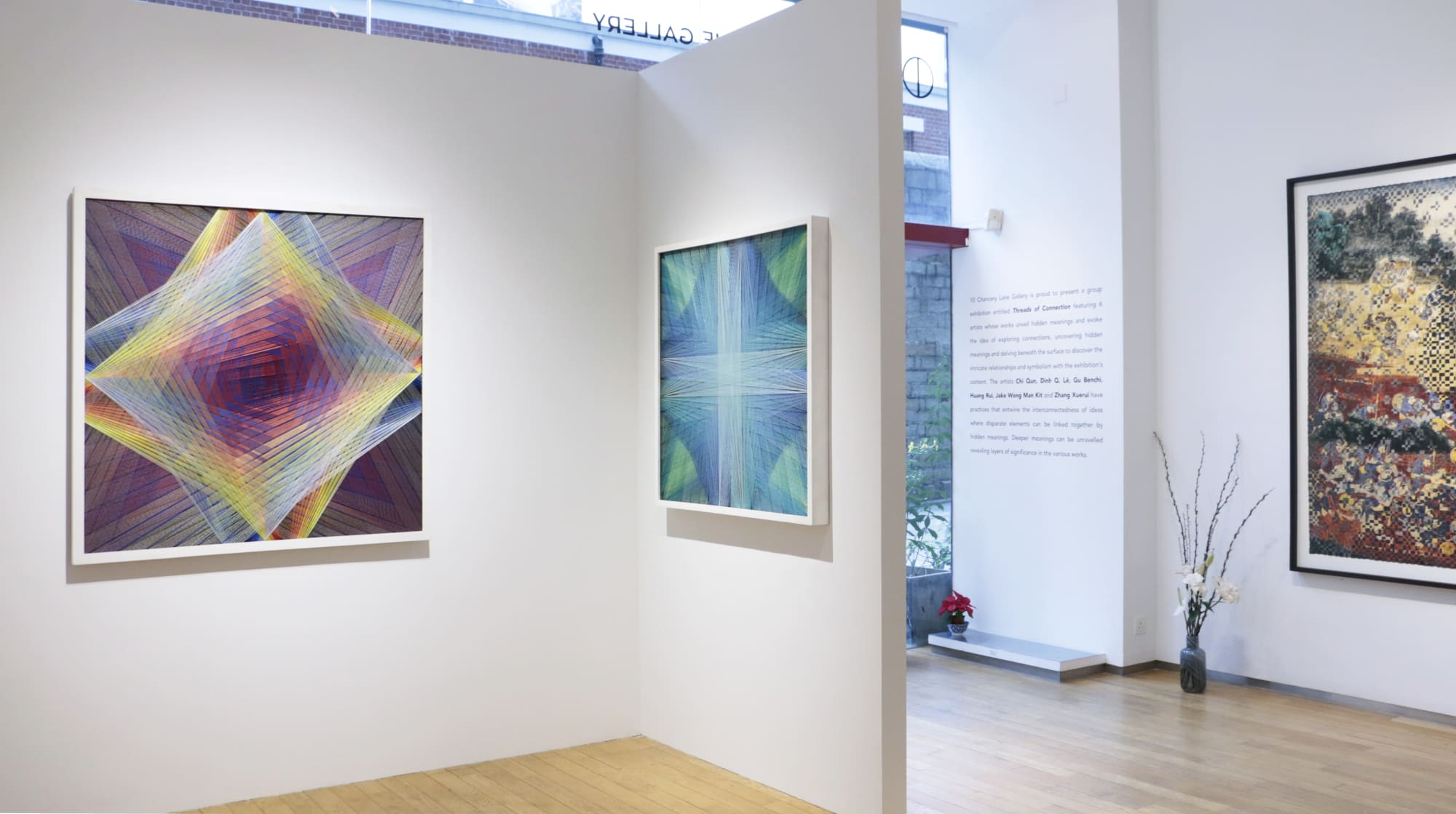 Threads of Connection